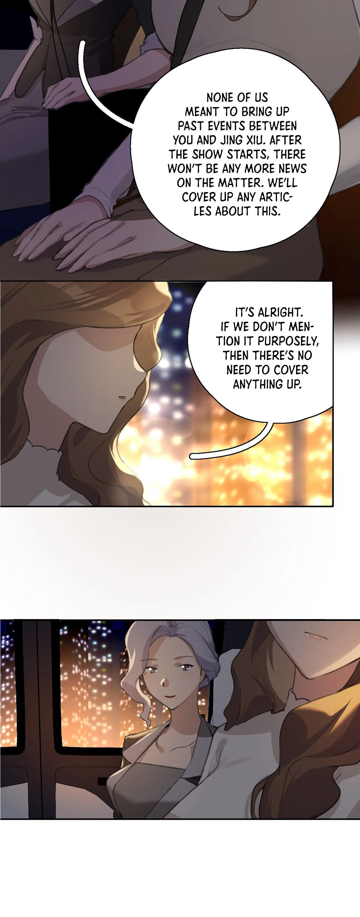 Long-awaited Feelings Chapter 7 page 17