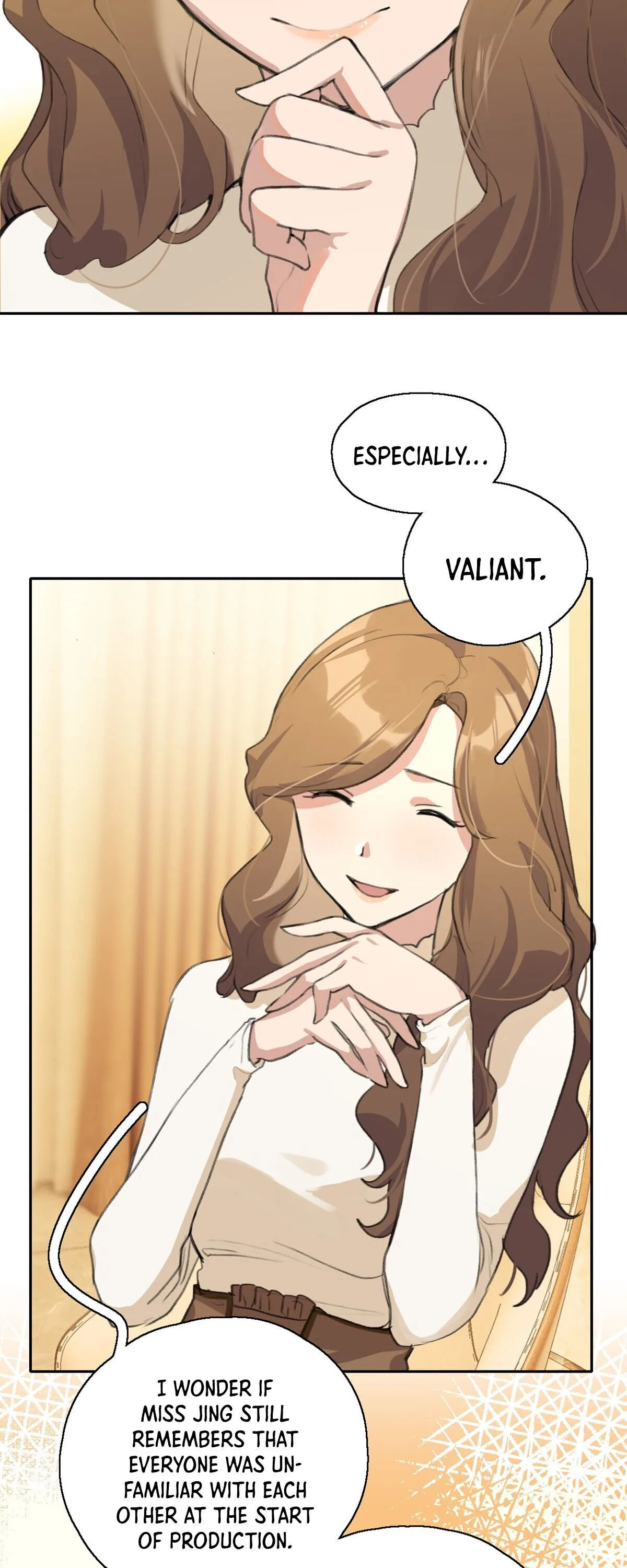 Long-awaited Feelings Chapter 7 page 11