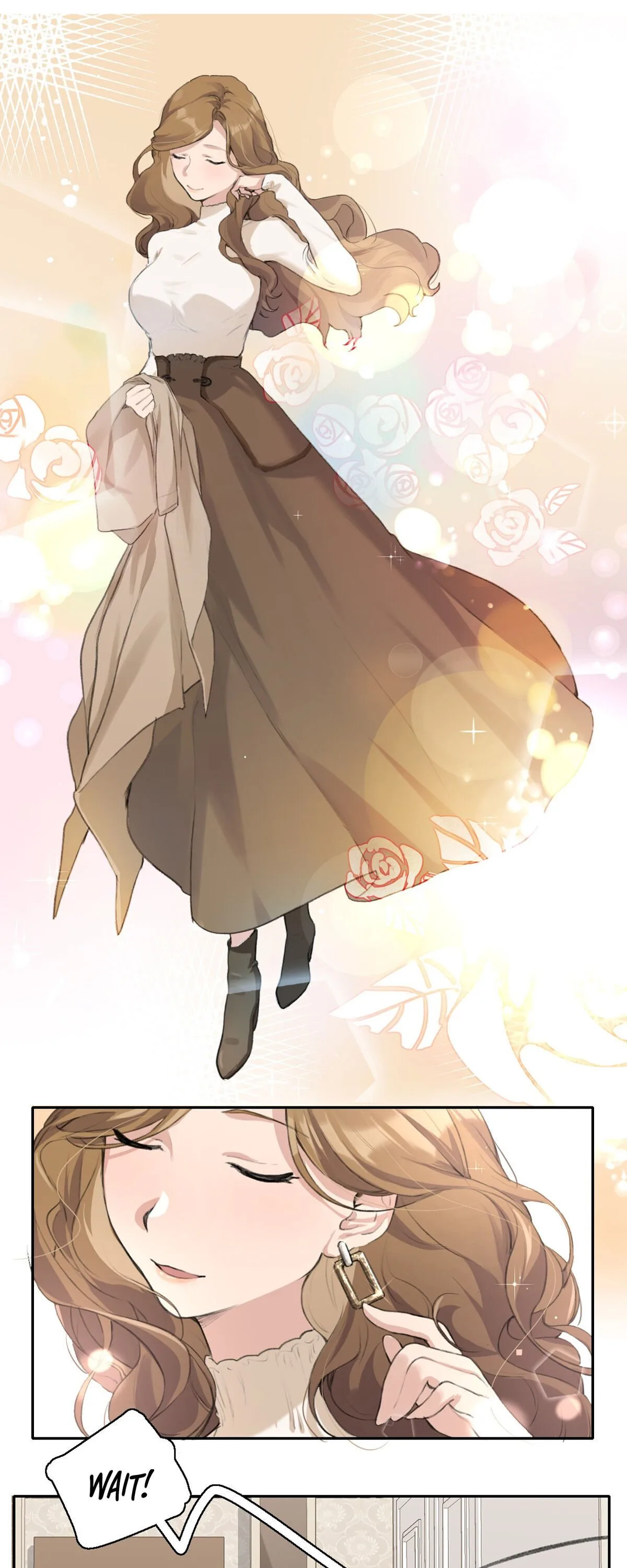 Long-awaited Feelings Chapter 5 page 13