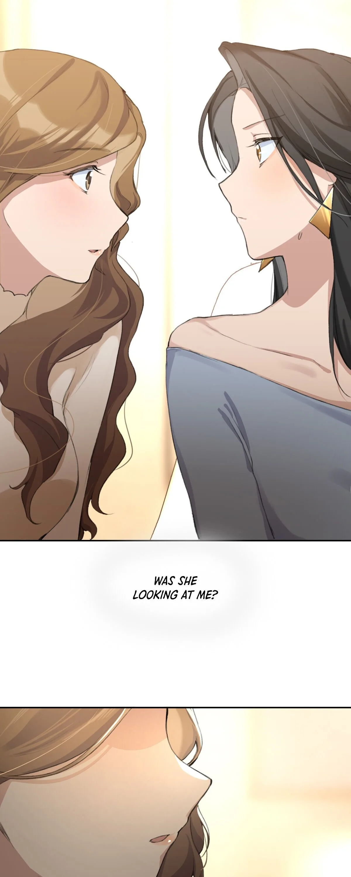 Long-awaited Feelings Chapter 7 page 5