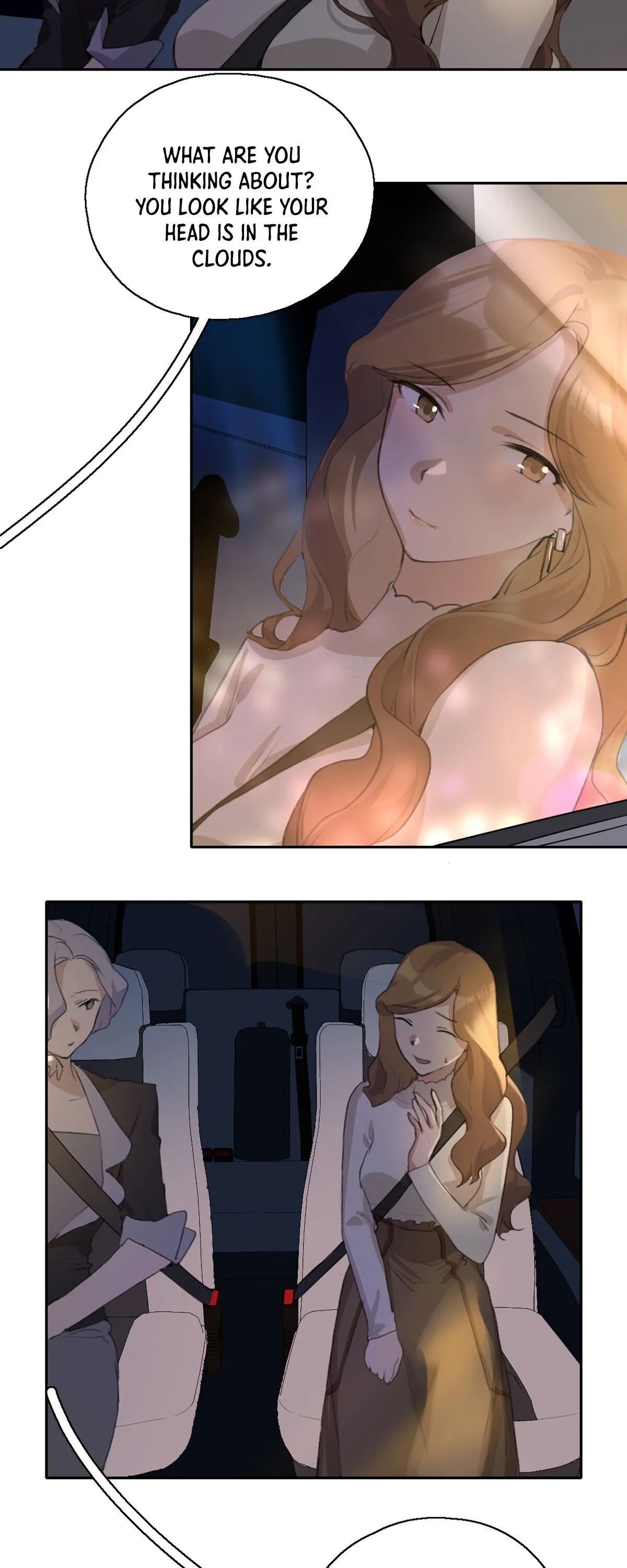 Long-awaited Feelings Chapter 7 page 15