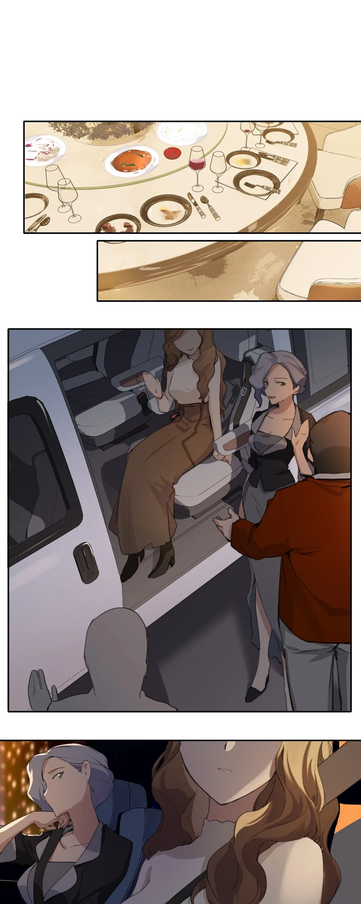 Long-awaited Feelings Chapter 7 page 14