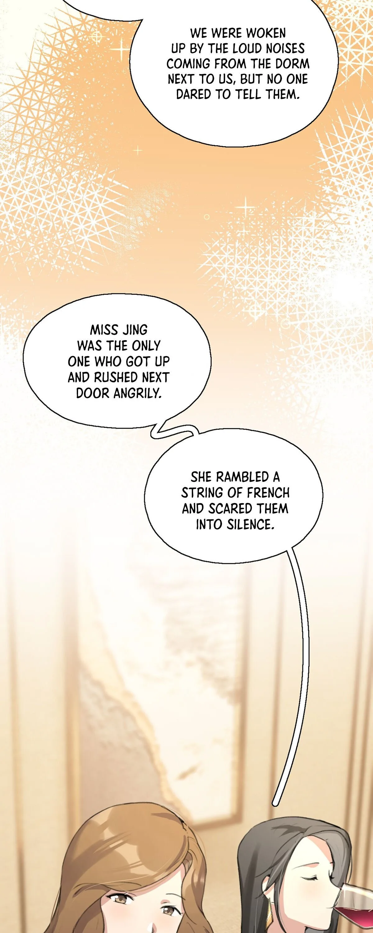 Long-awaited Feelings Chapter 7 page 12