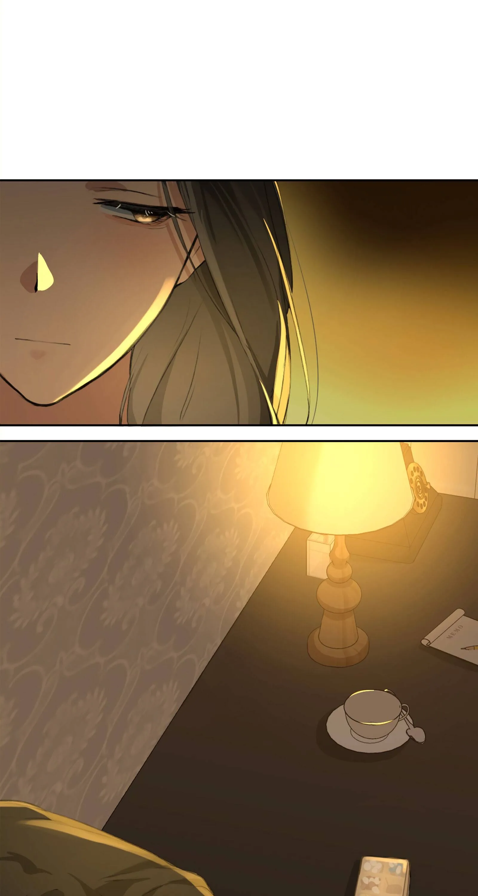 Long-awaited Feelings Chapter 9 page 3