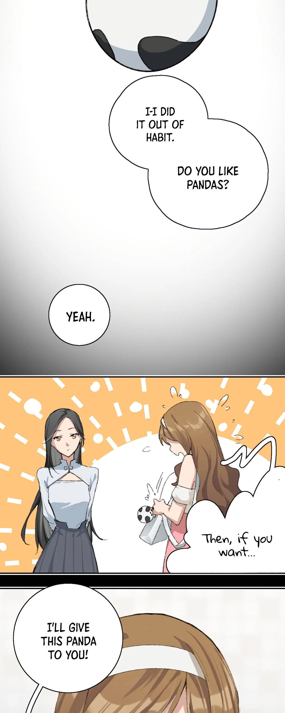 Long-awaited Feelings Chapter 9 page 12