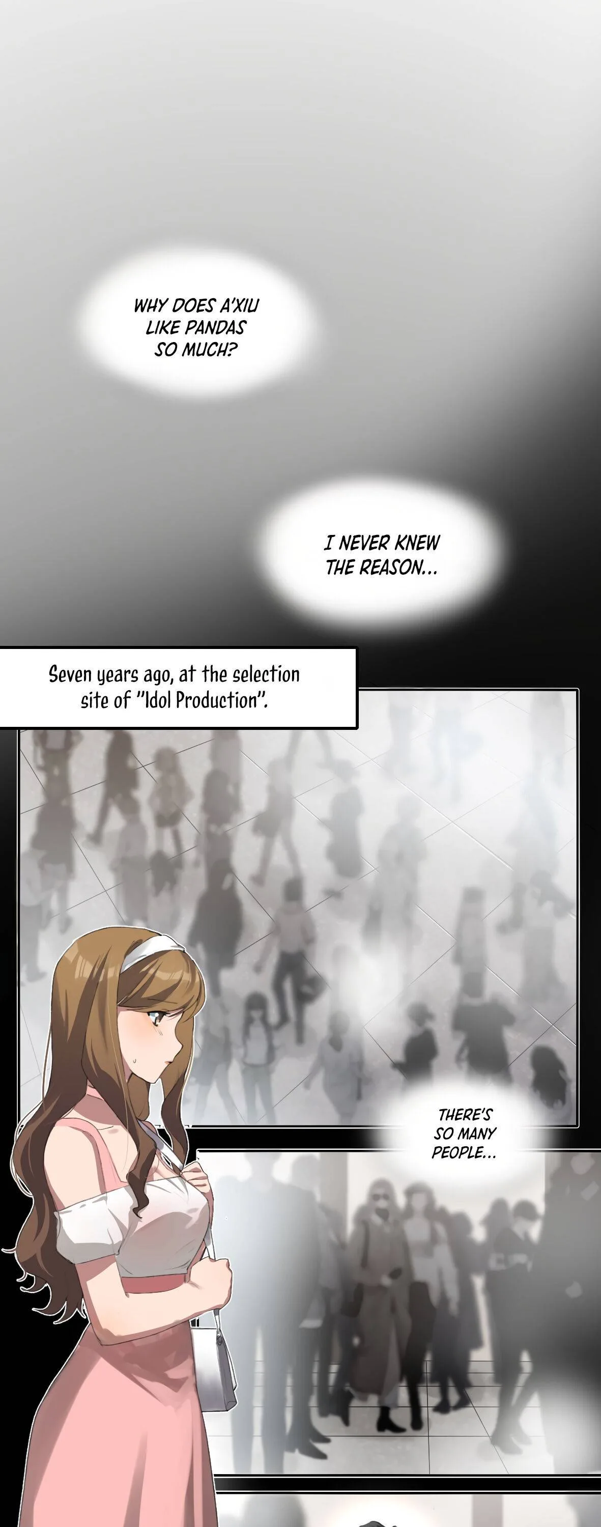 Long-awaited Feelings Chapter 9 page 6
