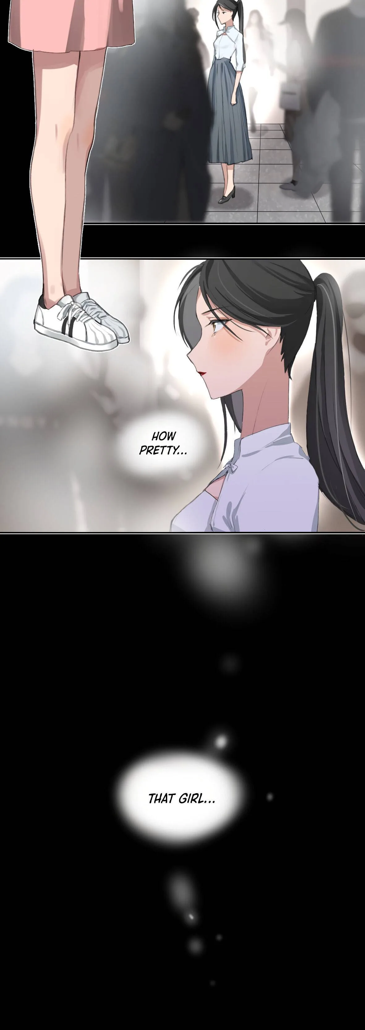 Long-awaited Feelings Chapter 9 page 7