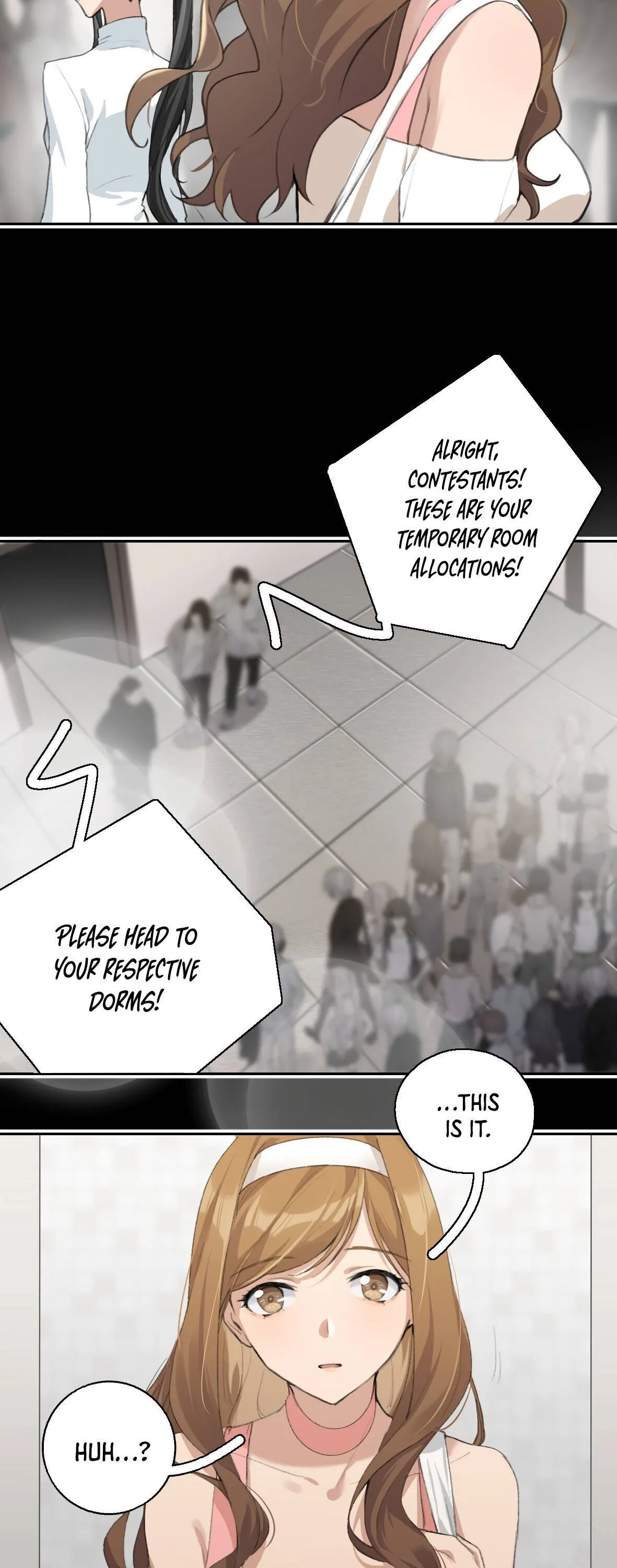 Long-awaited Feelings Chapter 9 page 9