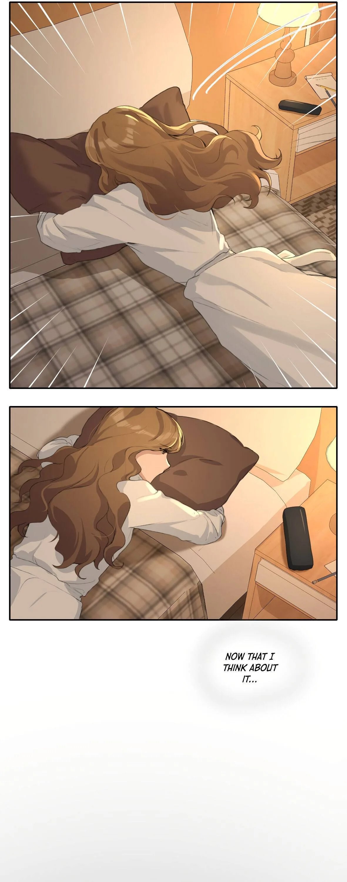 Long-awaited Feelings Chapter 9 page 5