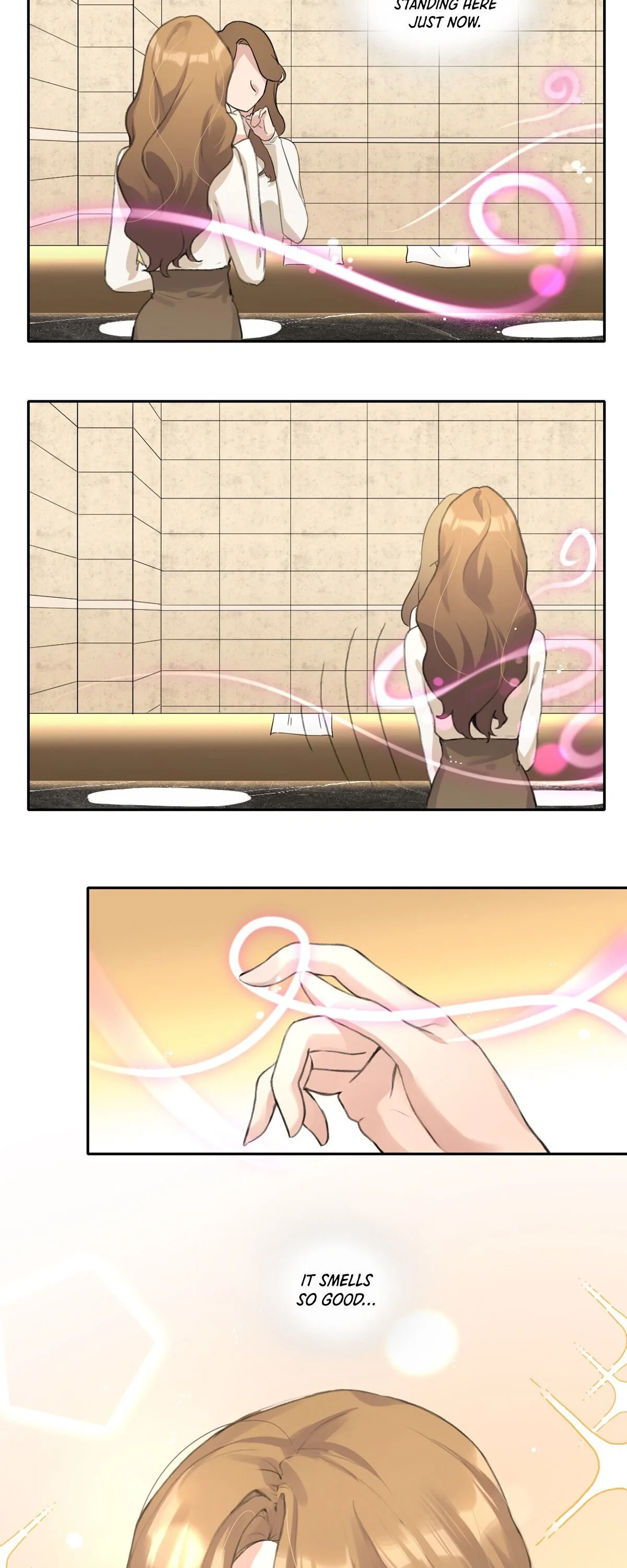 Long-awaited Feelings Chapter 6 page 14