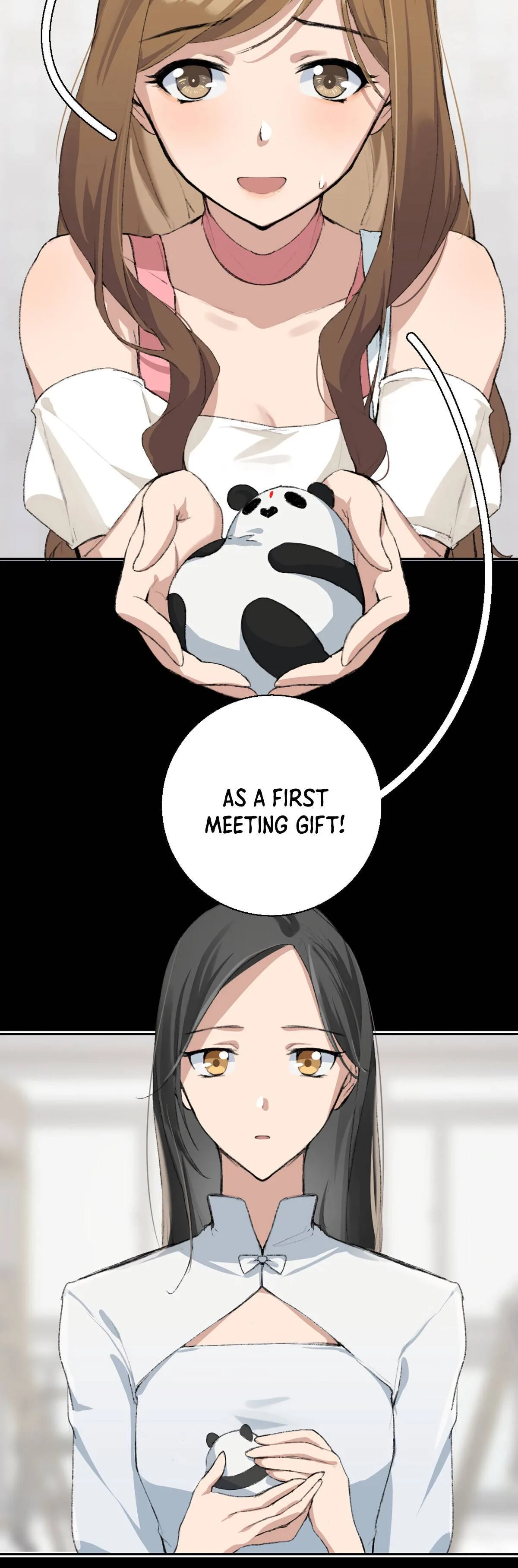 Long-awaited Feelings Chapter 9 page 13
