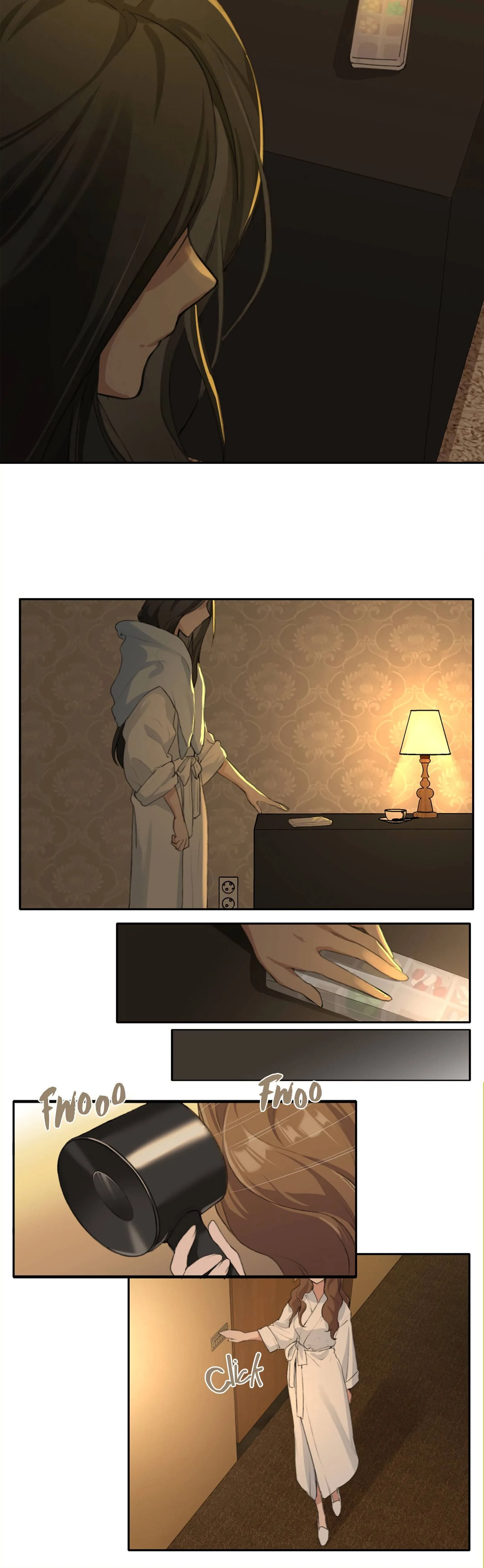 Long-awaited Feelings Chapter 9 page 4