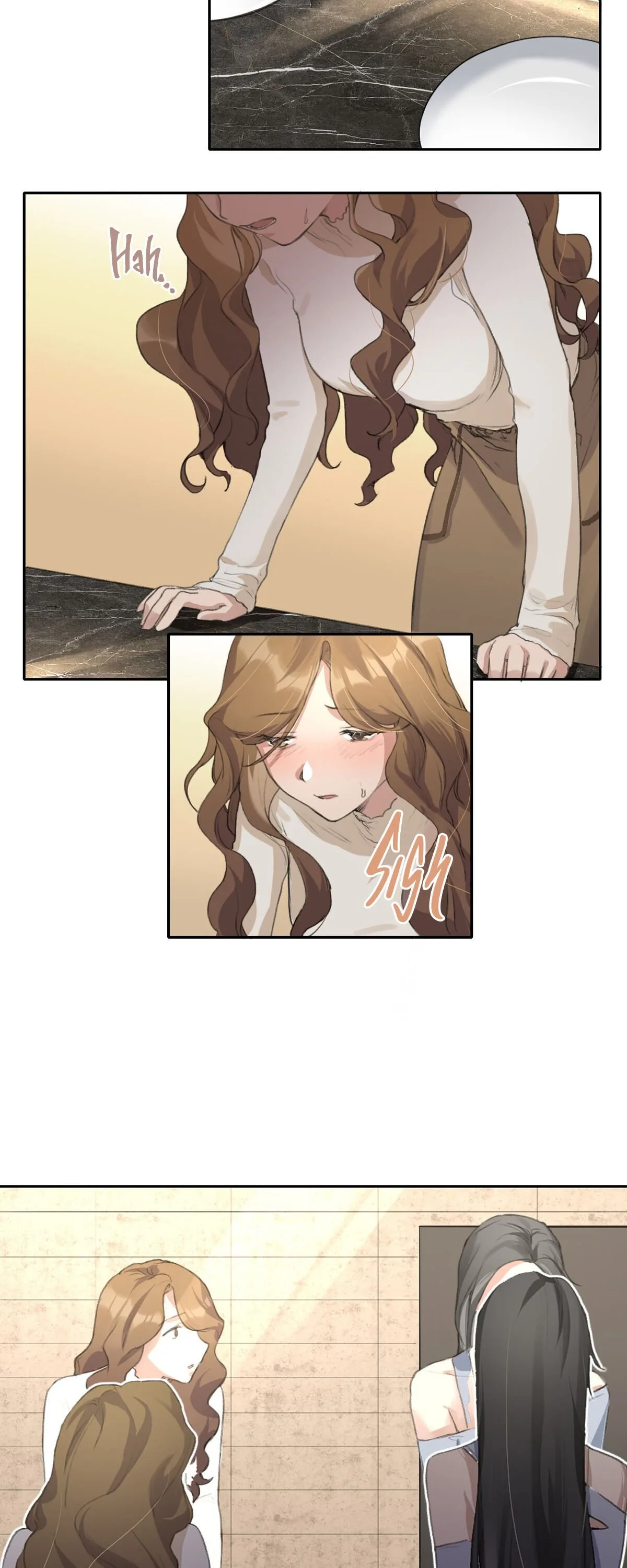 Long-awaited Feelings Chapter 6 page 7