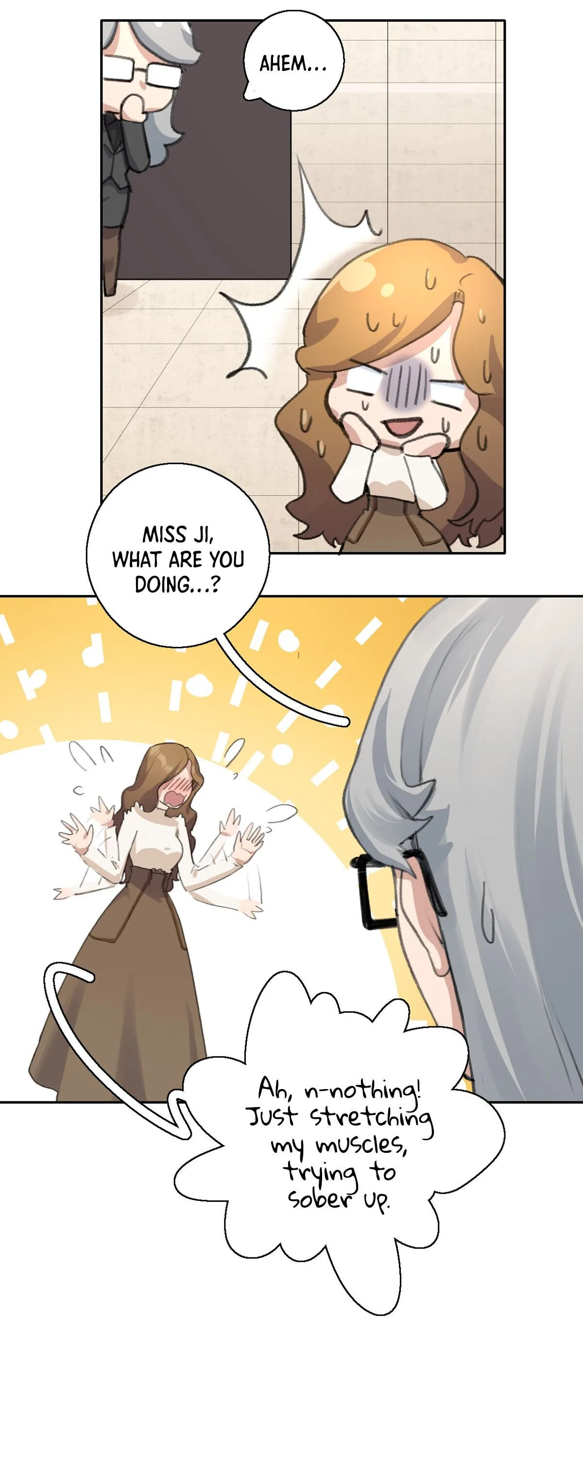 Long-awaited Feelings Chapter 6 page 16