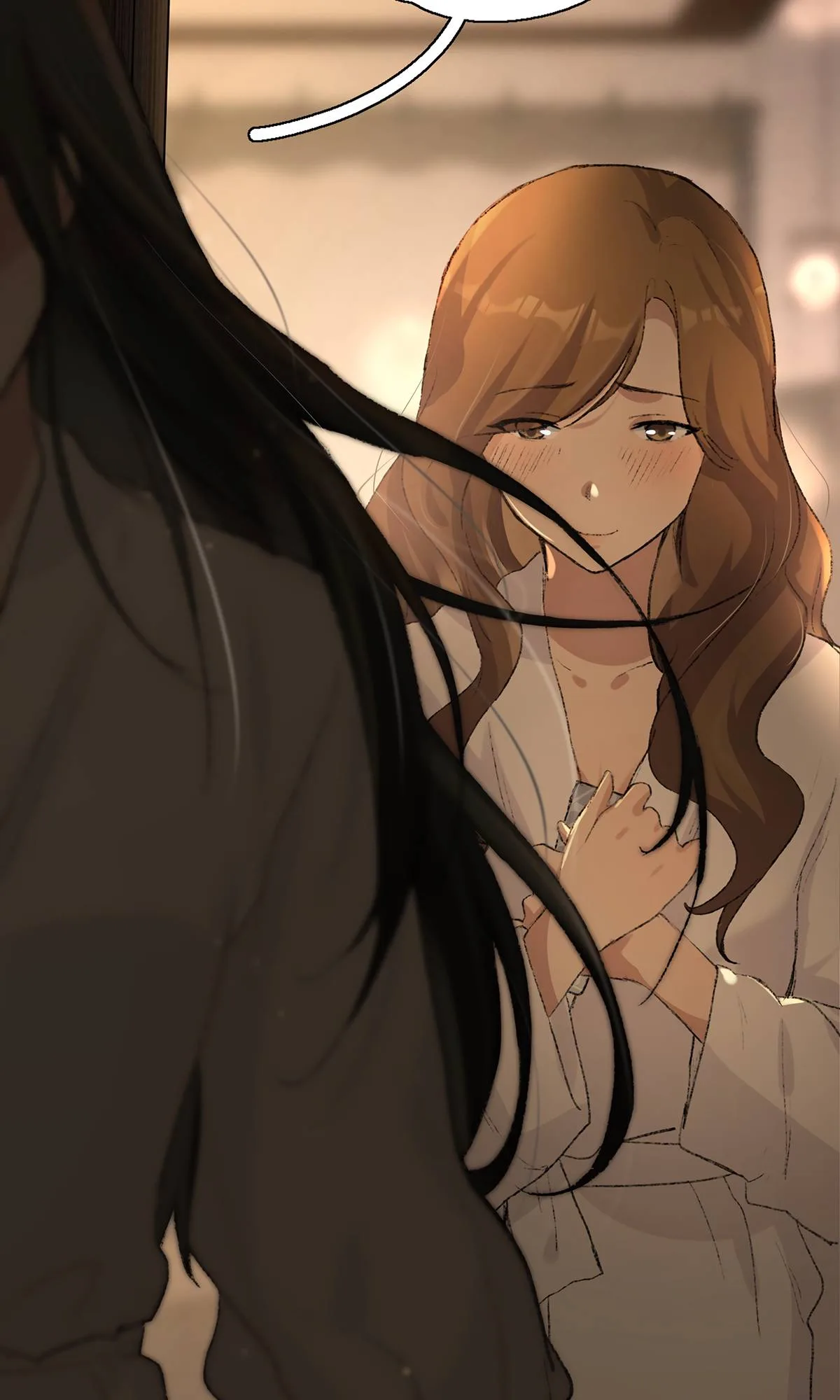 Long-awaited Feelings Chapter 10 page 8