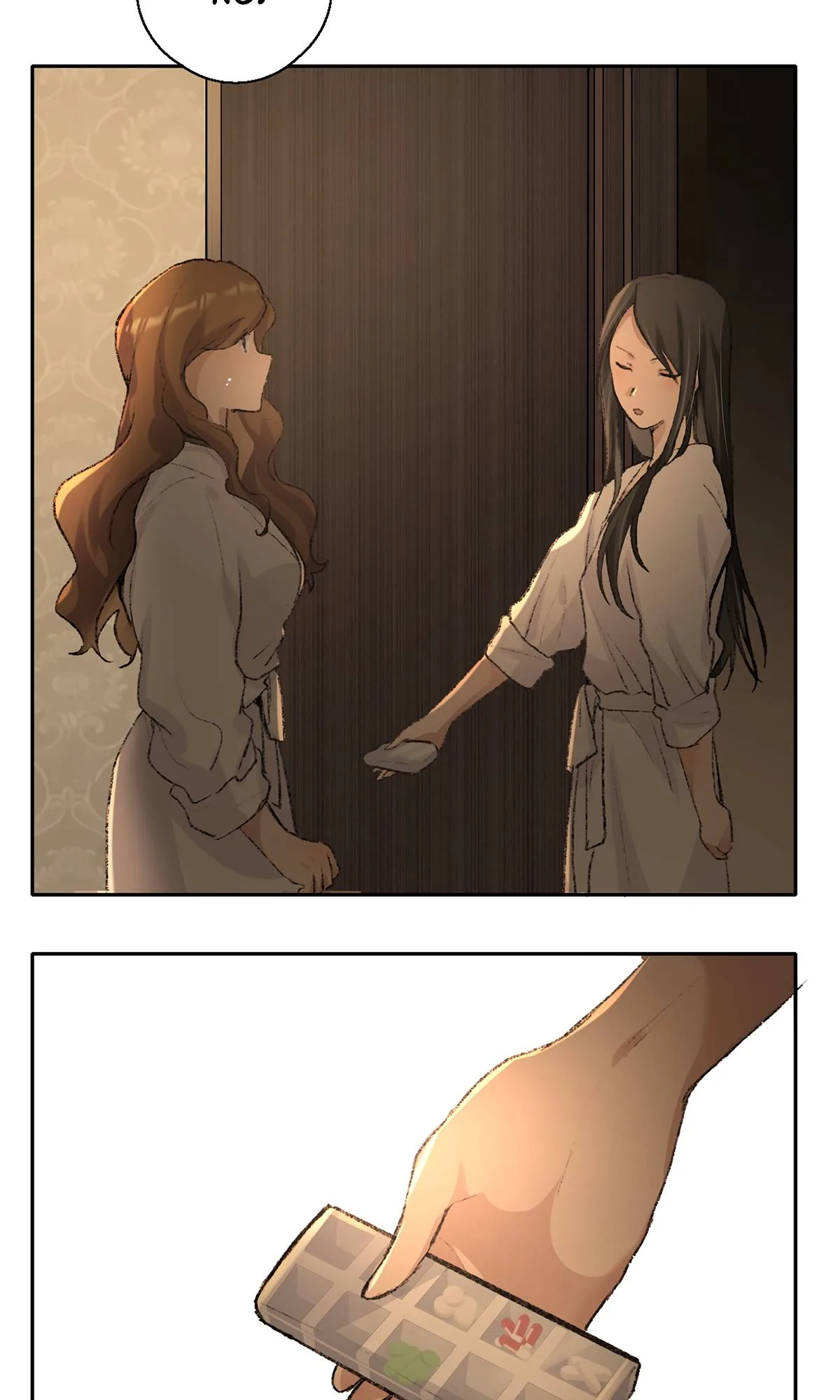 Long-awaited Feelings Chapter 10 page 6