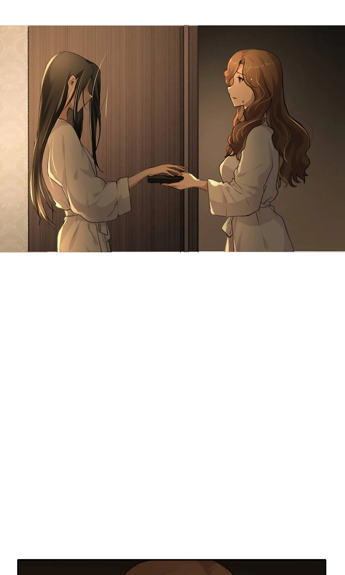 Long-awaited Feelings Chapter 10 page 26