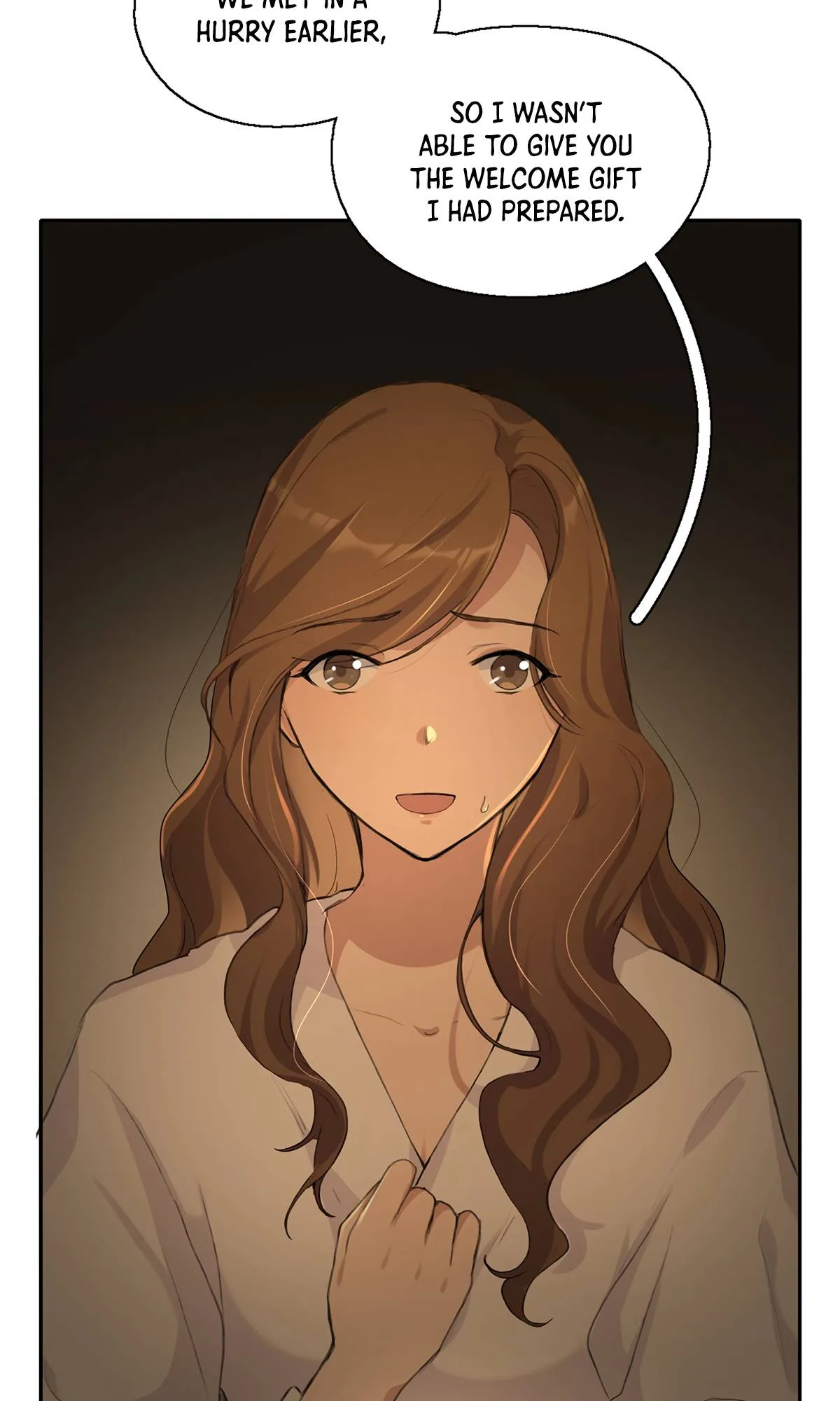 Long-awaited Feelings Chapter 10 page 21