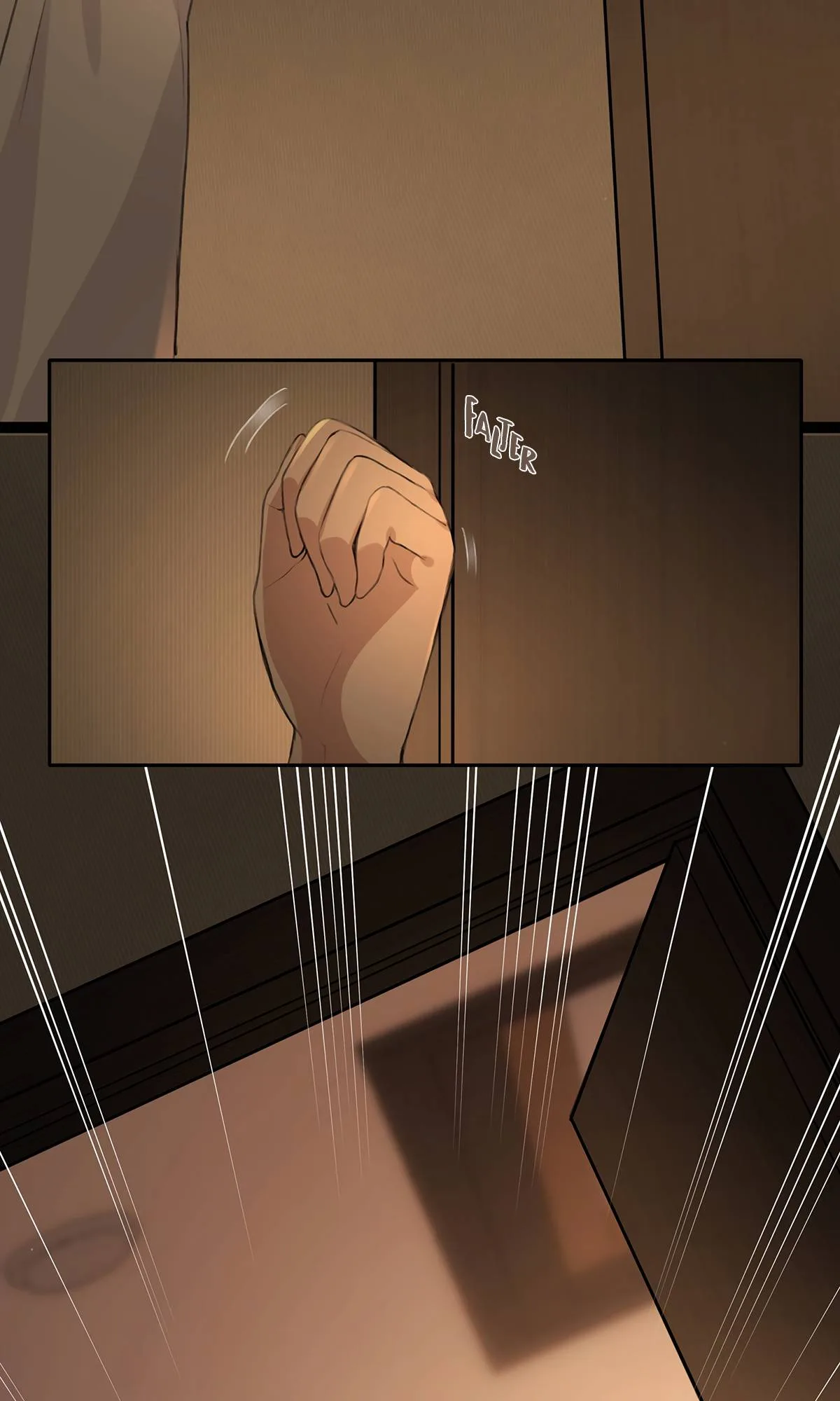 Long-awaited Feelings Chapter 10 page 17