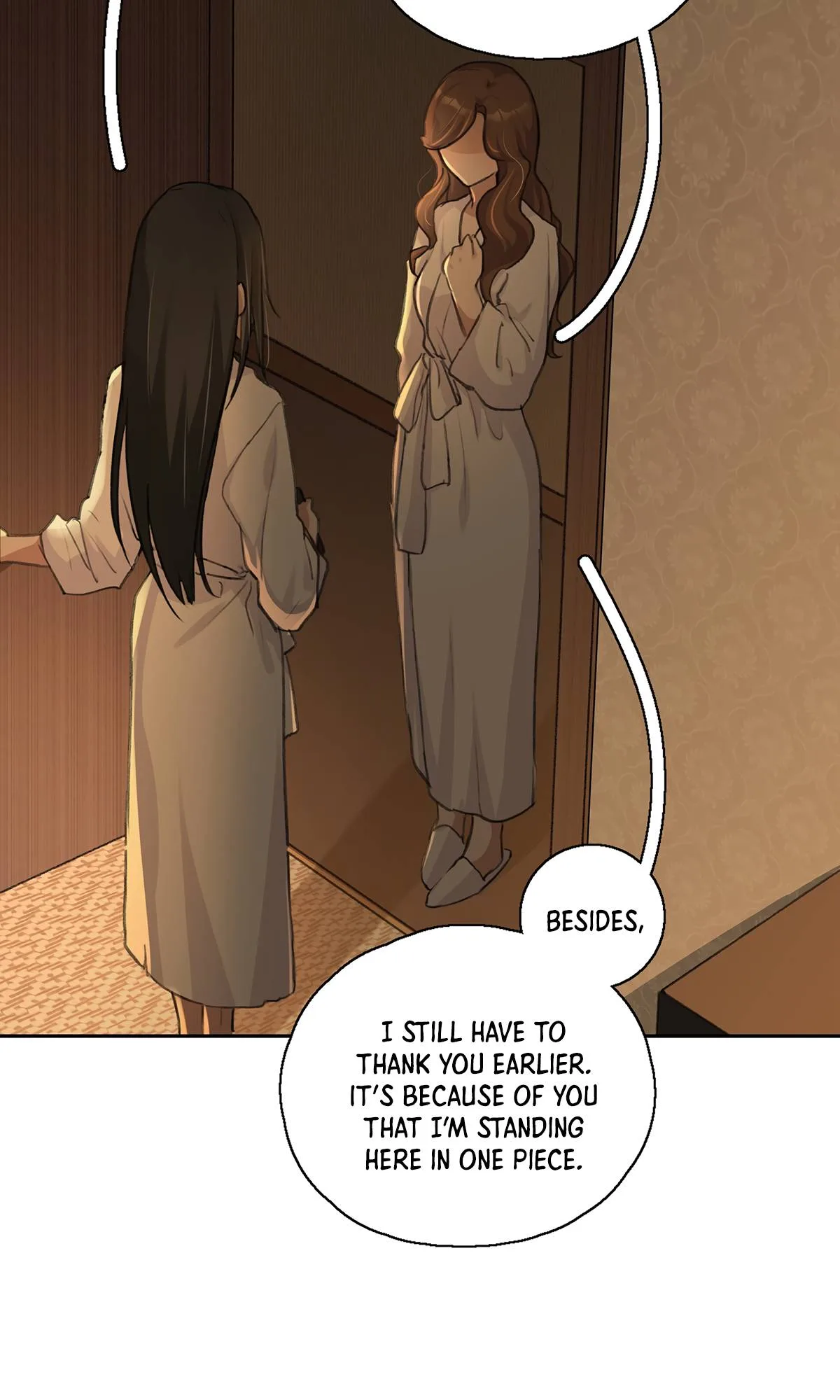 Long-awaited Feelings Chapter 10 page 28
