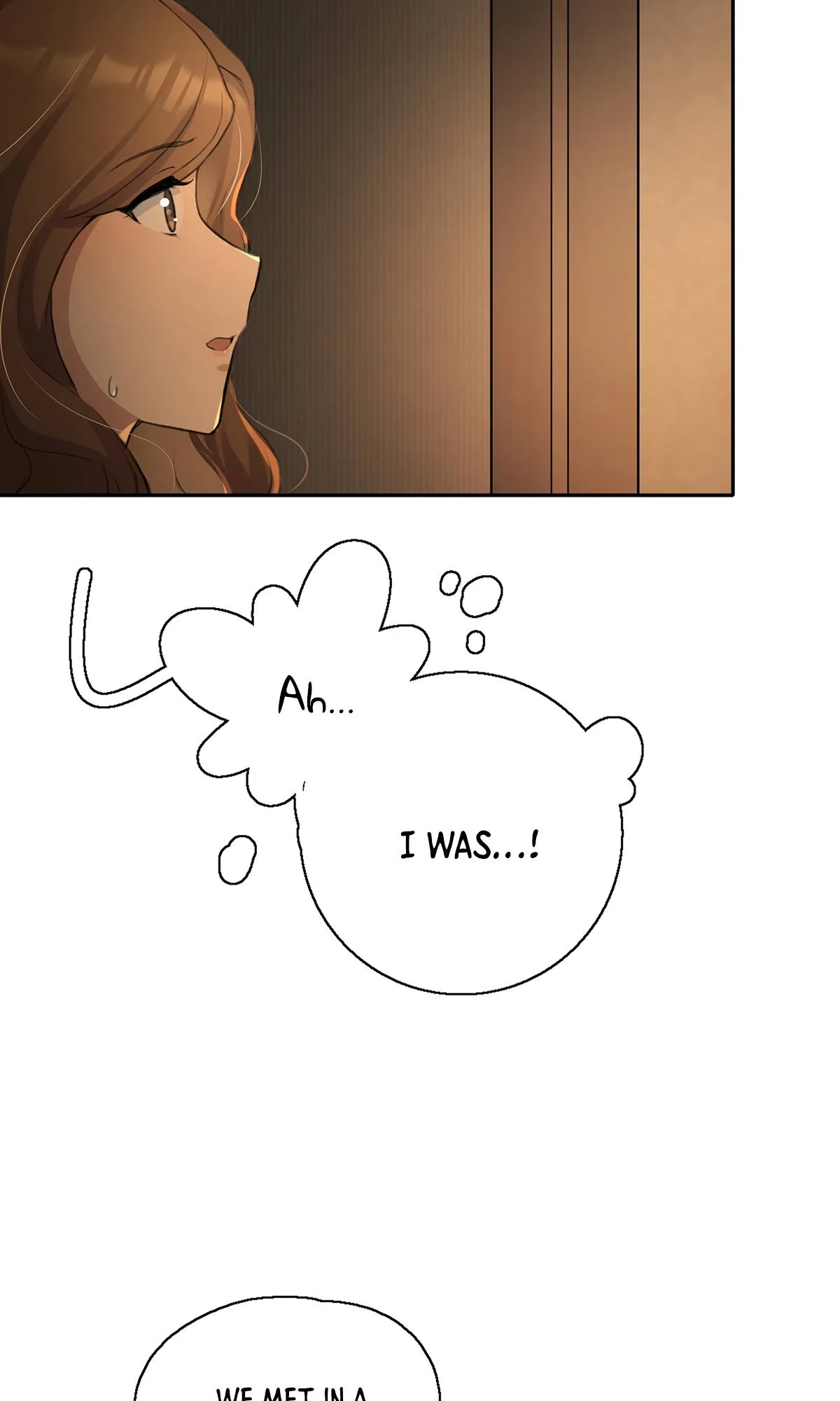 Long-awaited Feelings Chapter 10 page 20