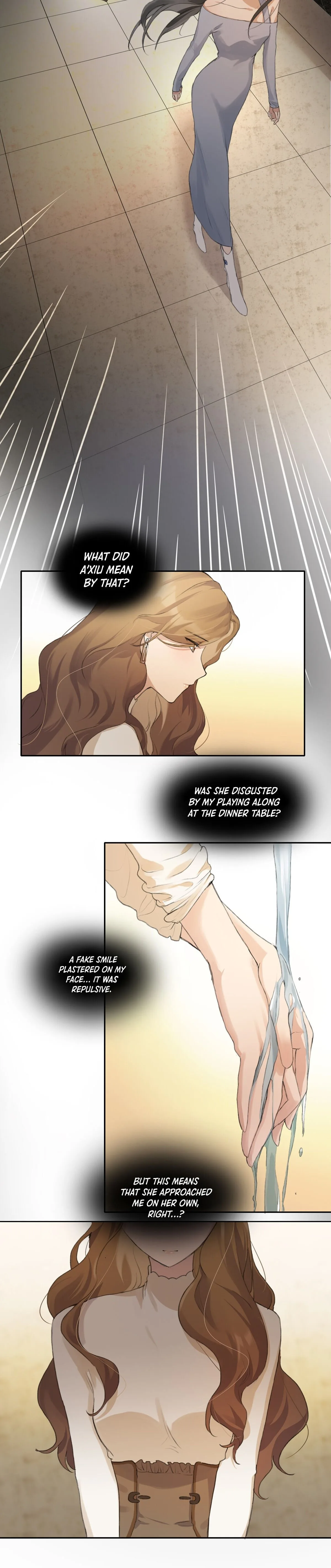 Long-awaited Feelings Chapter 6 page 12