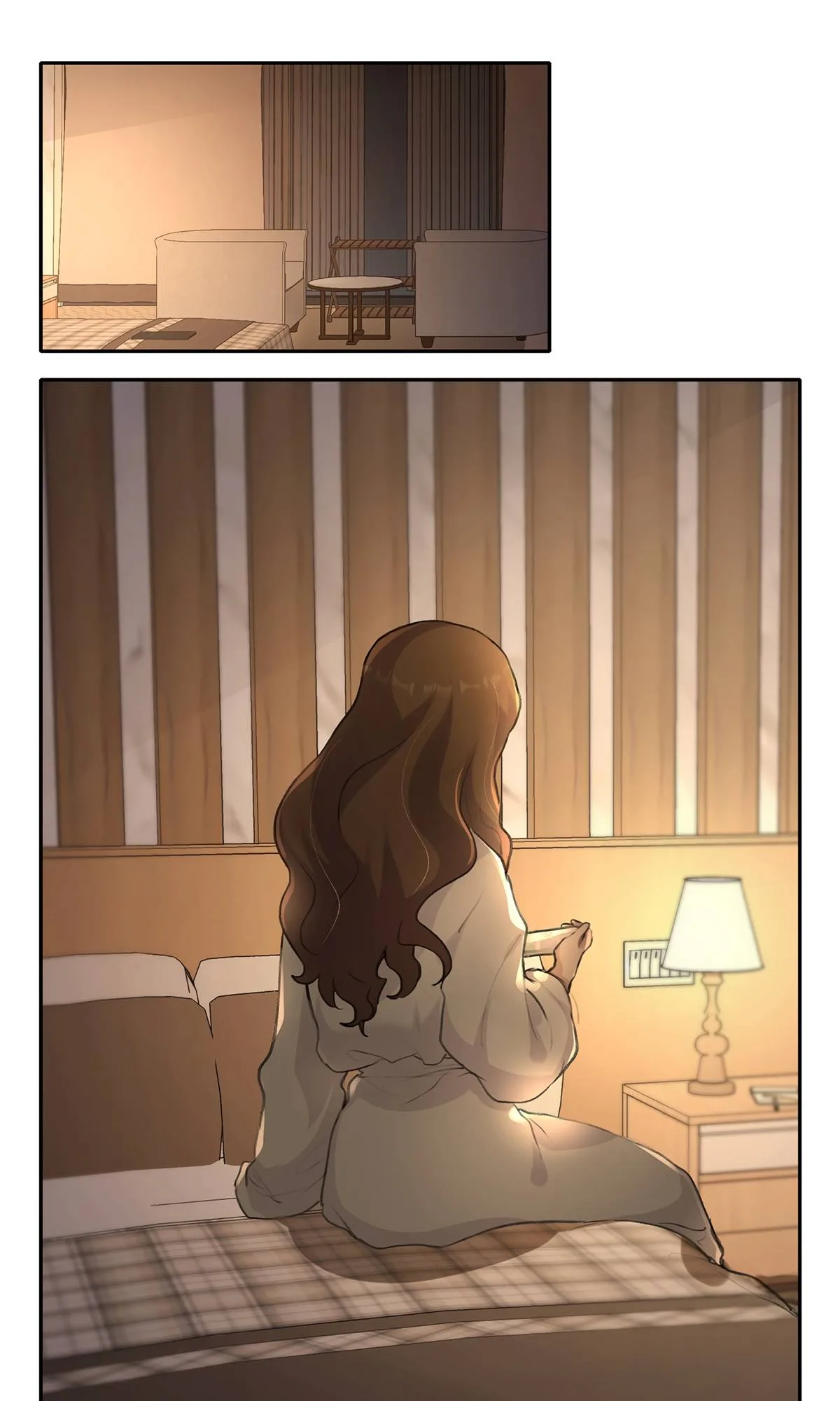 Long-awaited Feelings Chapter 10 page 10