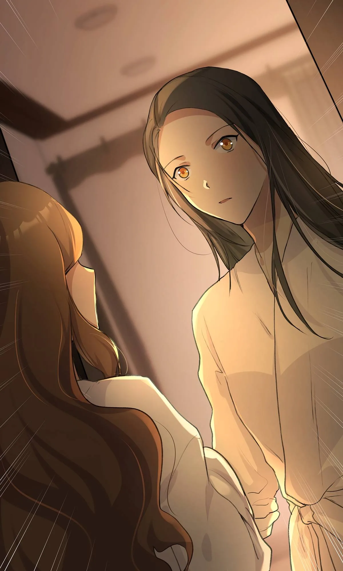 Long-awaited Feelings Chapter 10 page 18