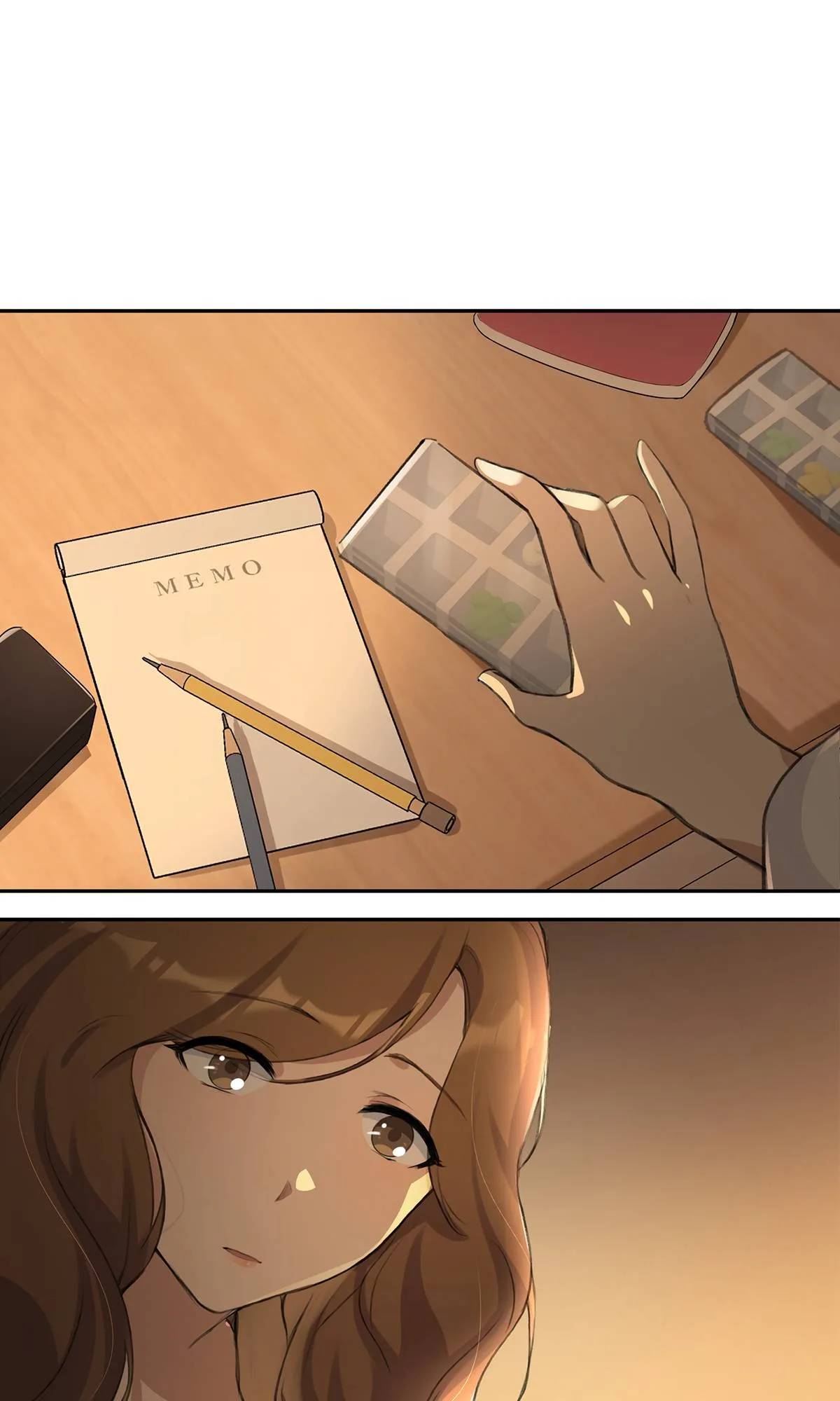 Long-awaited Feelings Chapter 10 page 12