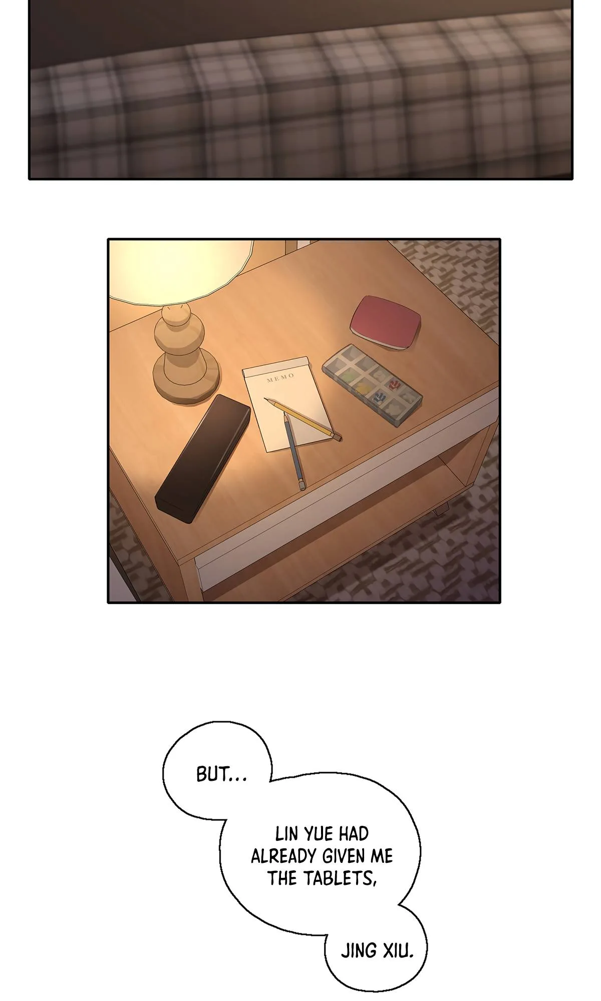 Long-awaited Feelings Chapter 10 page 11