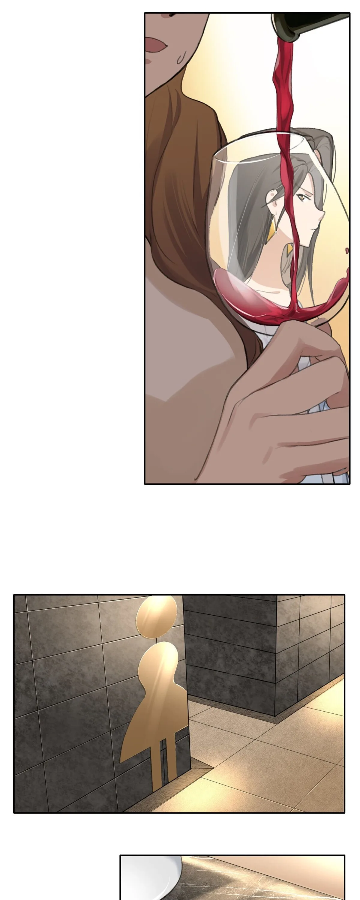 Long-awaited Feelings Chapter 6 page 6