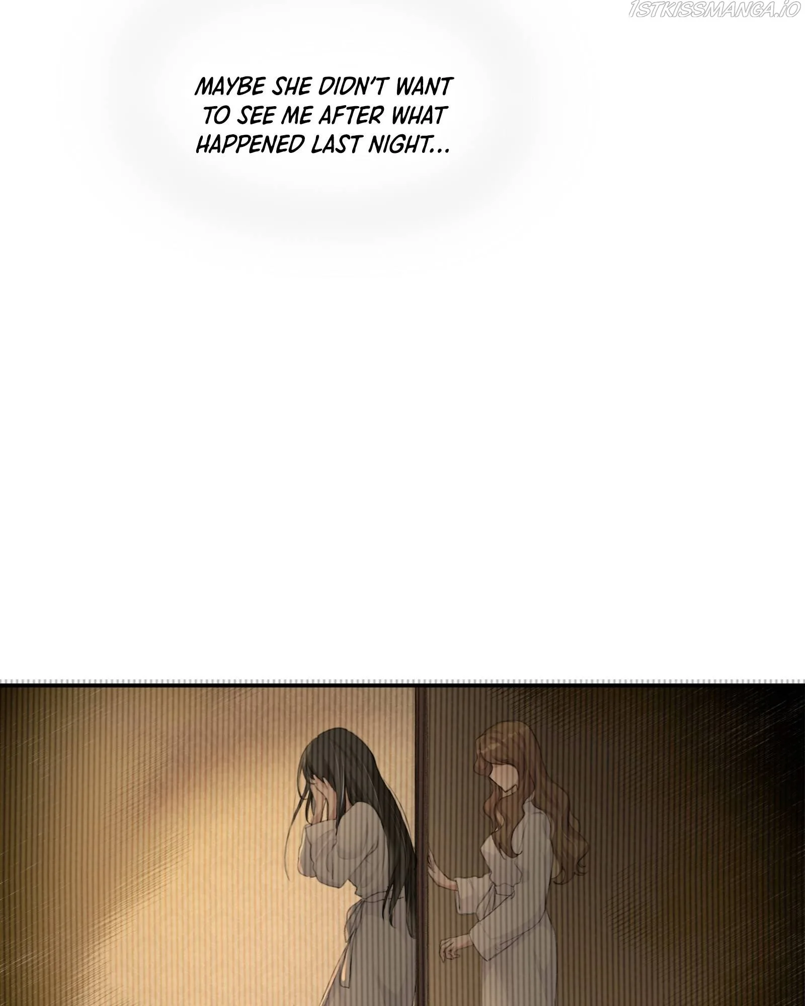 Long-awaited Feelings Chapter 12 page 9