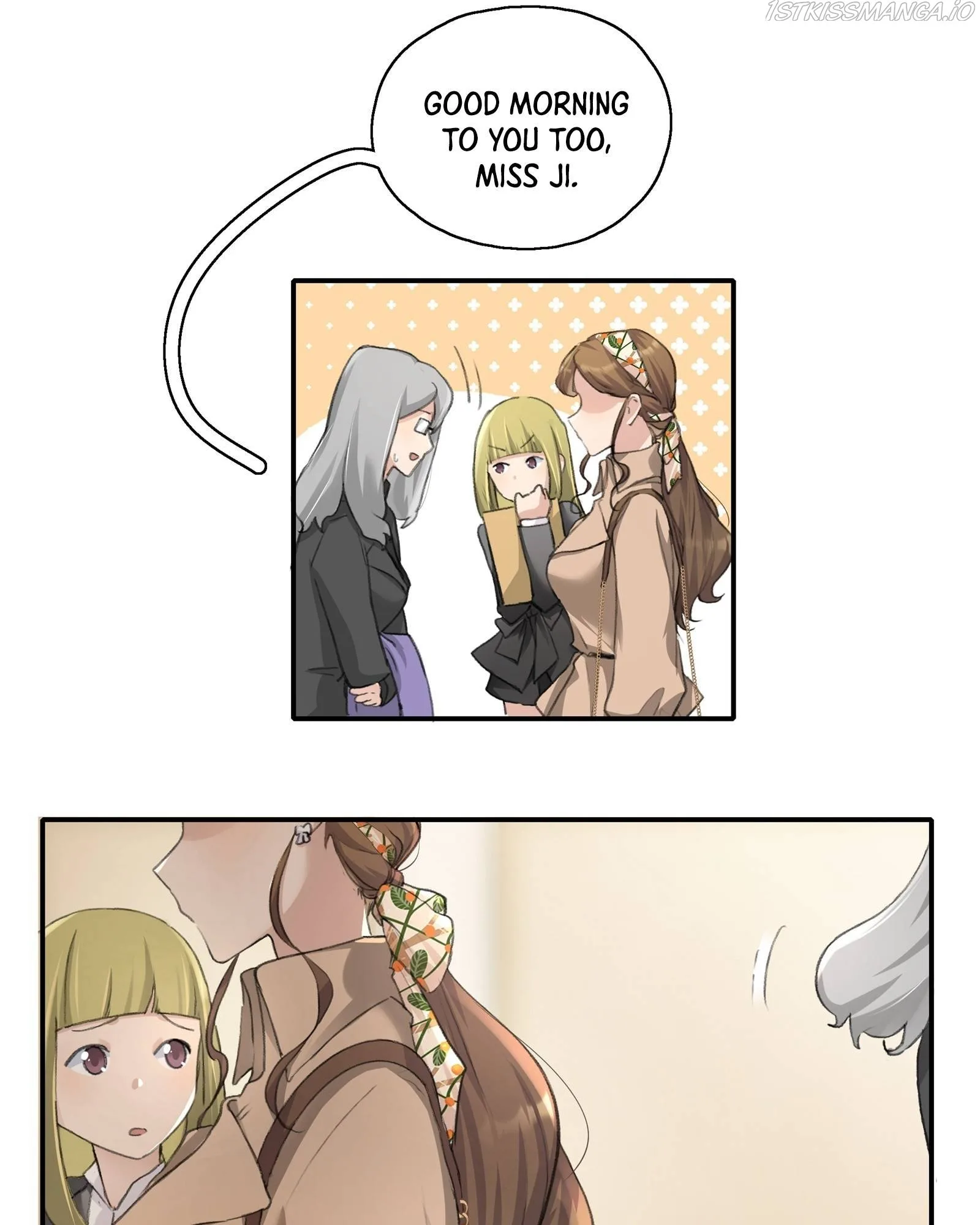 Long-awaited Feelings Chapter 12 page 24