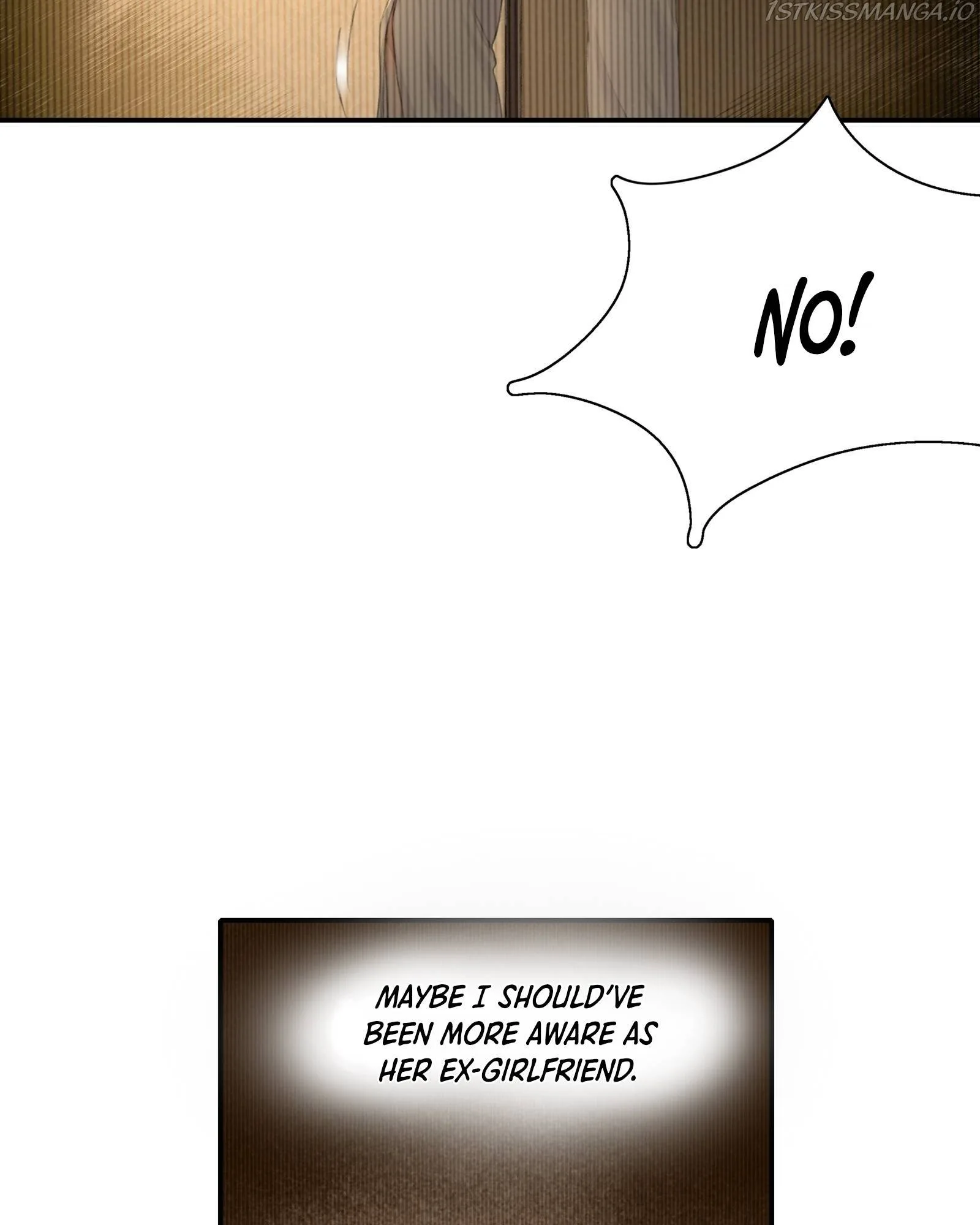 Long-awaited Feelings Chapter 12 page 10