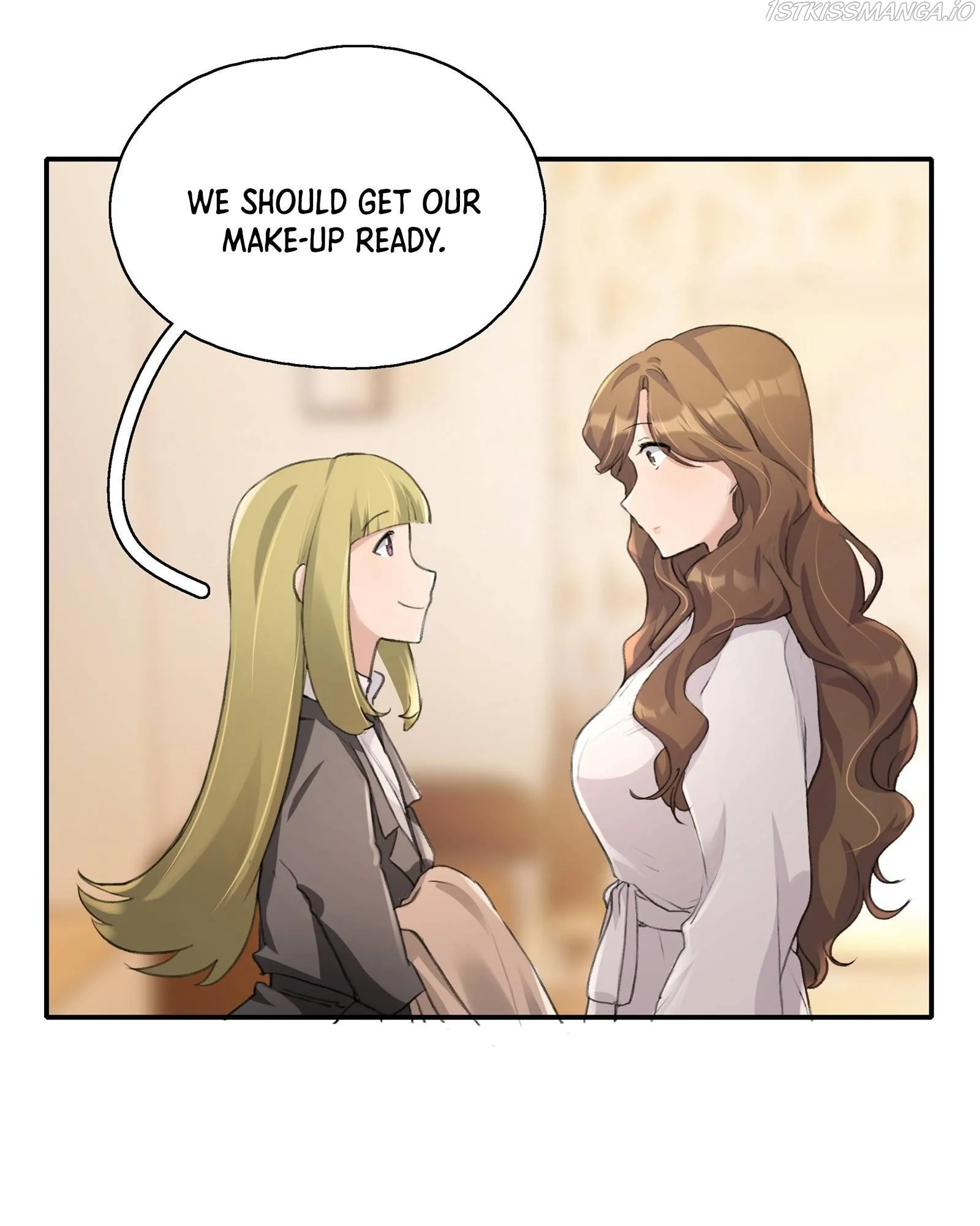Long-awaited Feelings Chapter 12 page 17