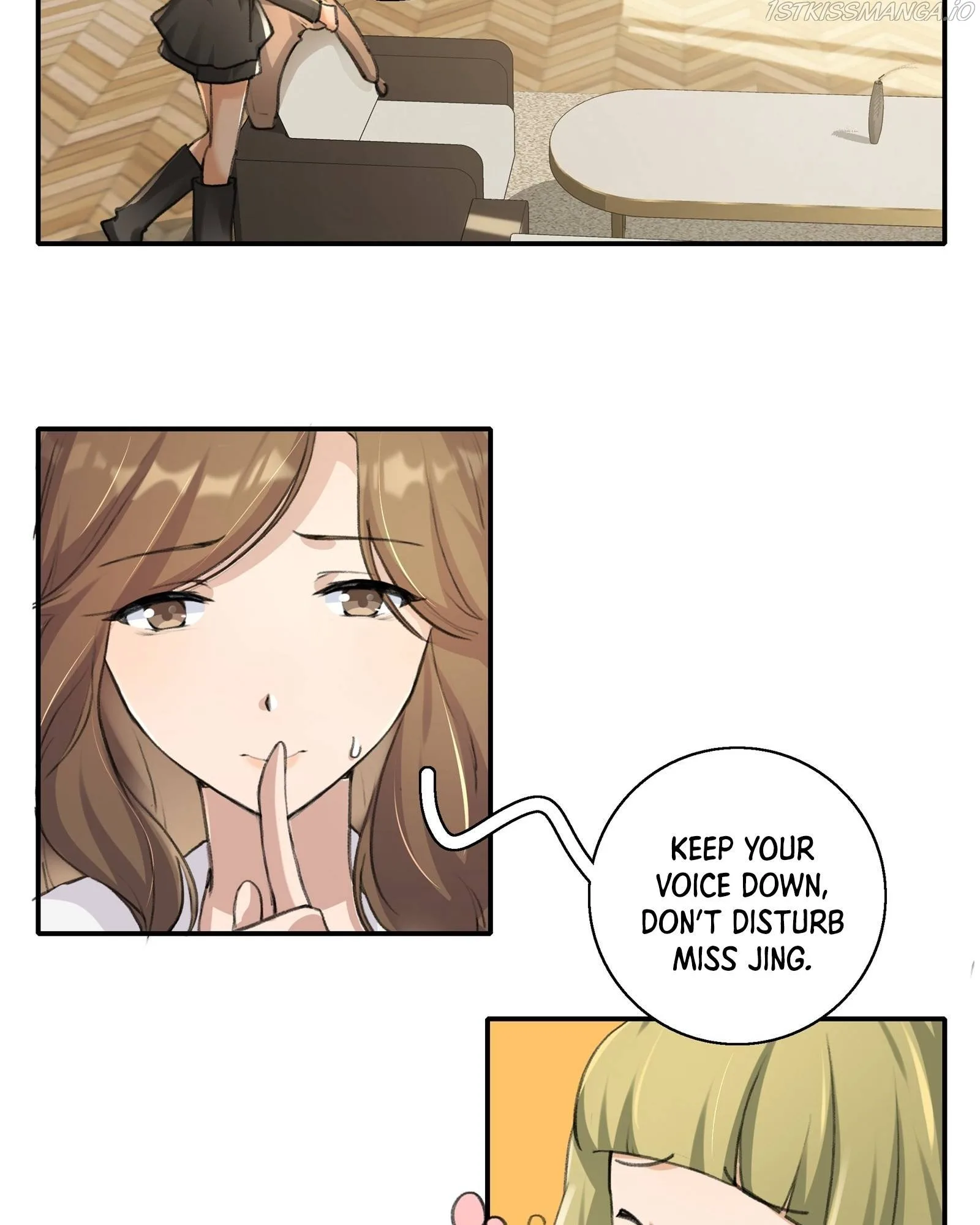 Long-awaited Feelings Chapter 12 page 5