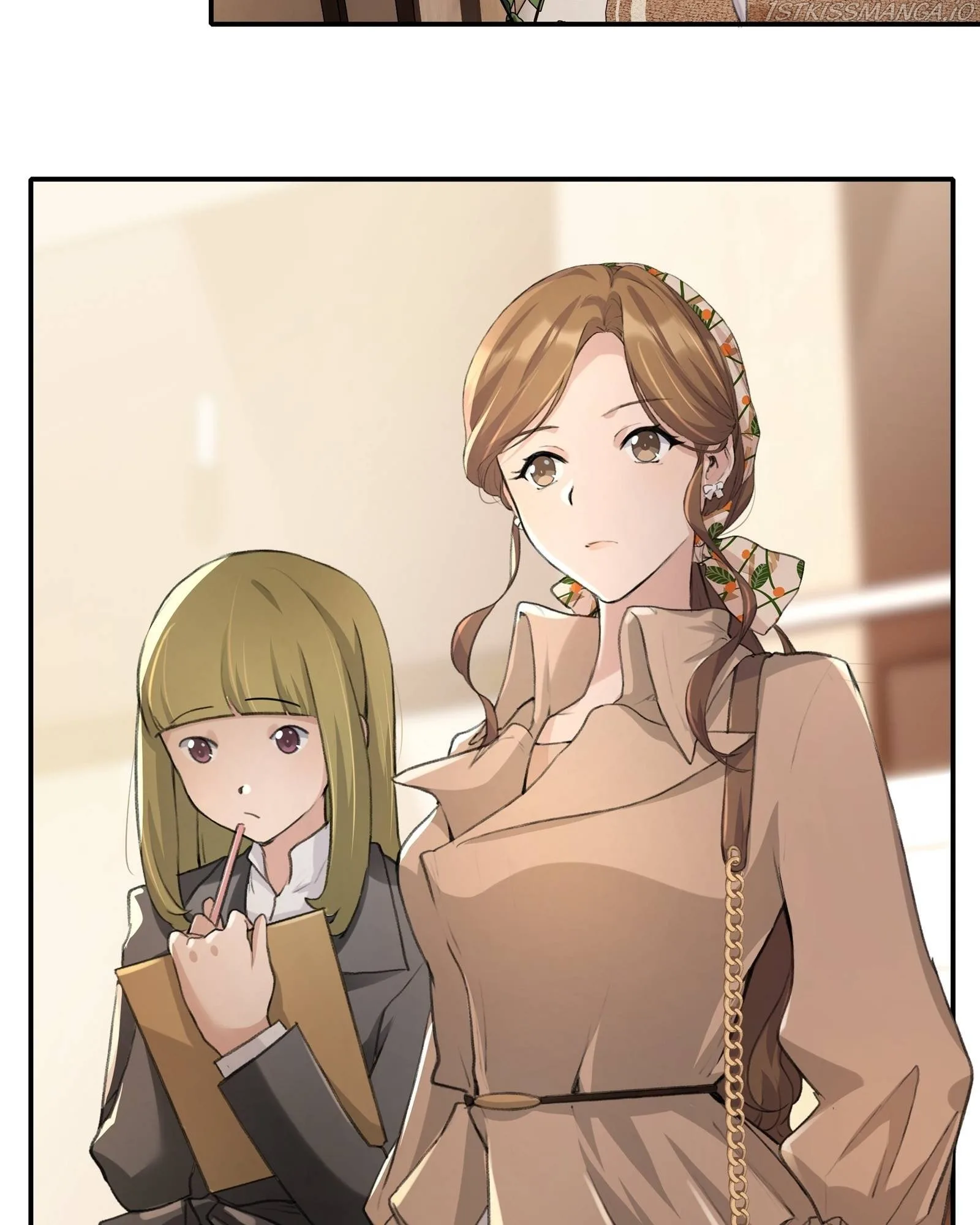 Long-awaited Feelings Chapter 12 page 19