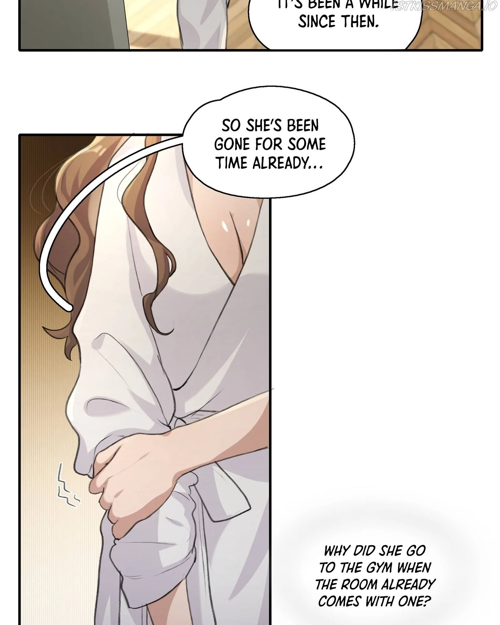 Long-awaited Feelings Chapter 12 page 7