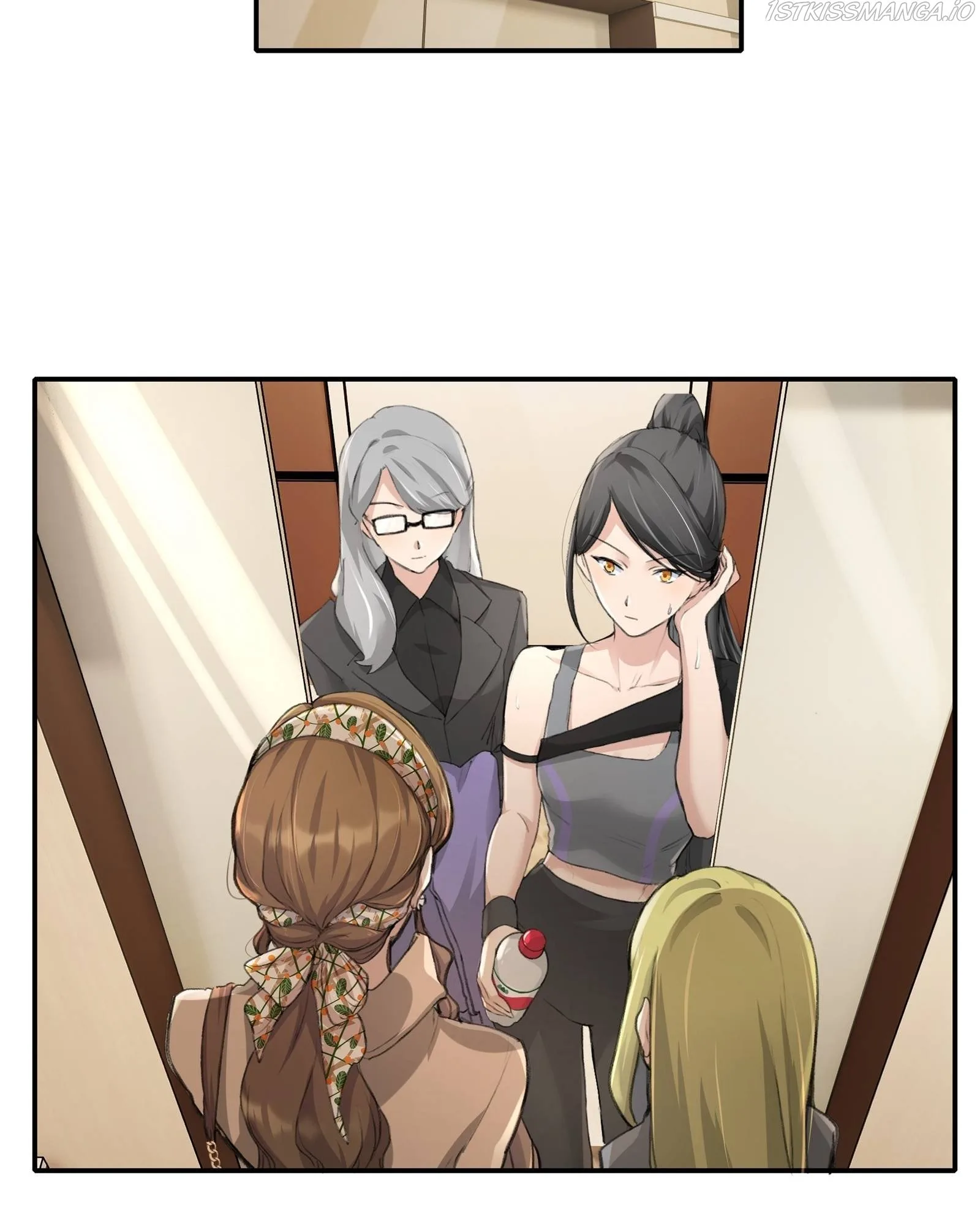 Long-awaited Feelings Chapter 12 page 21