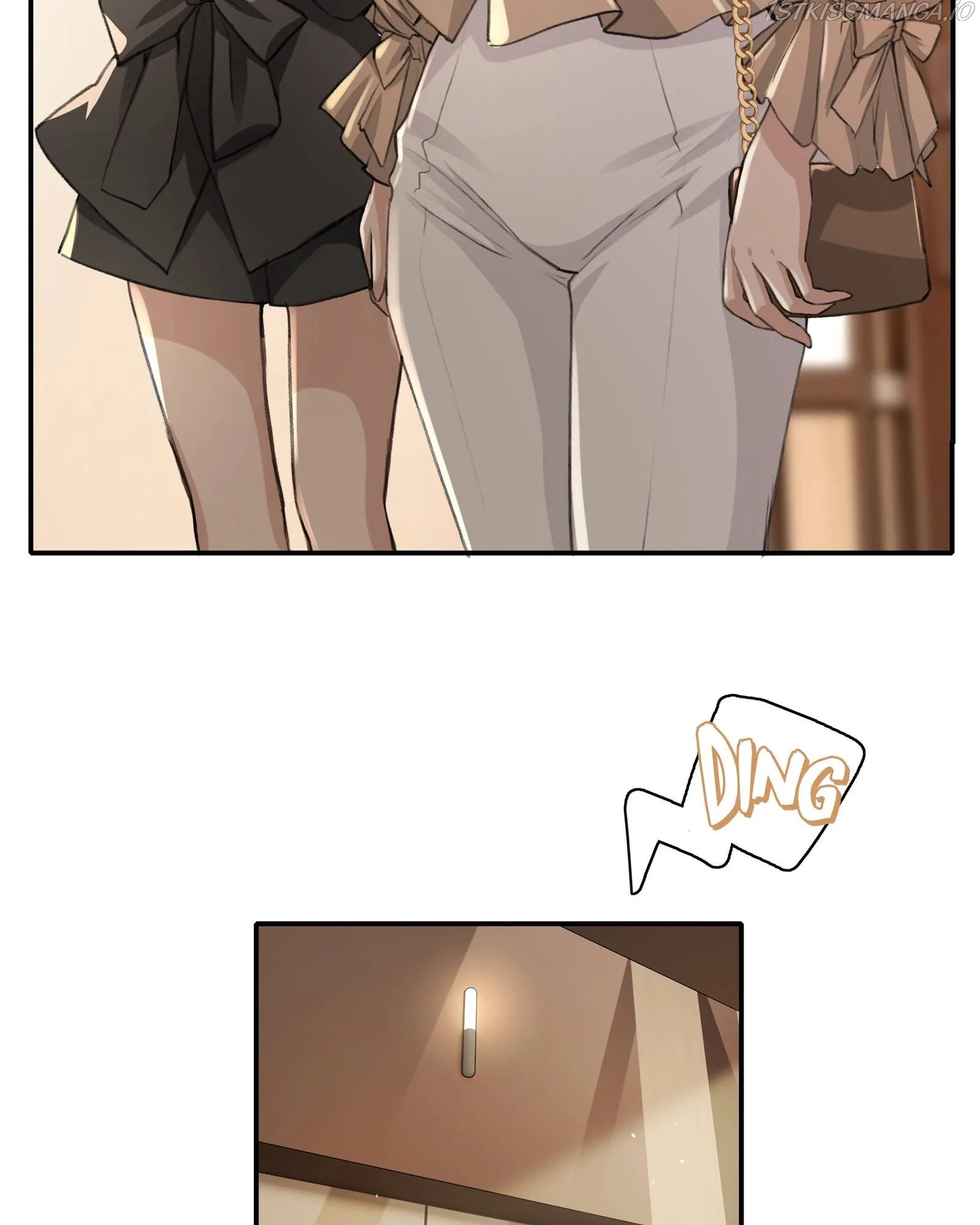 Long-awaited Feelings Chapter 12 page 20