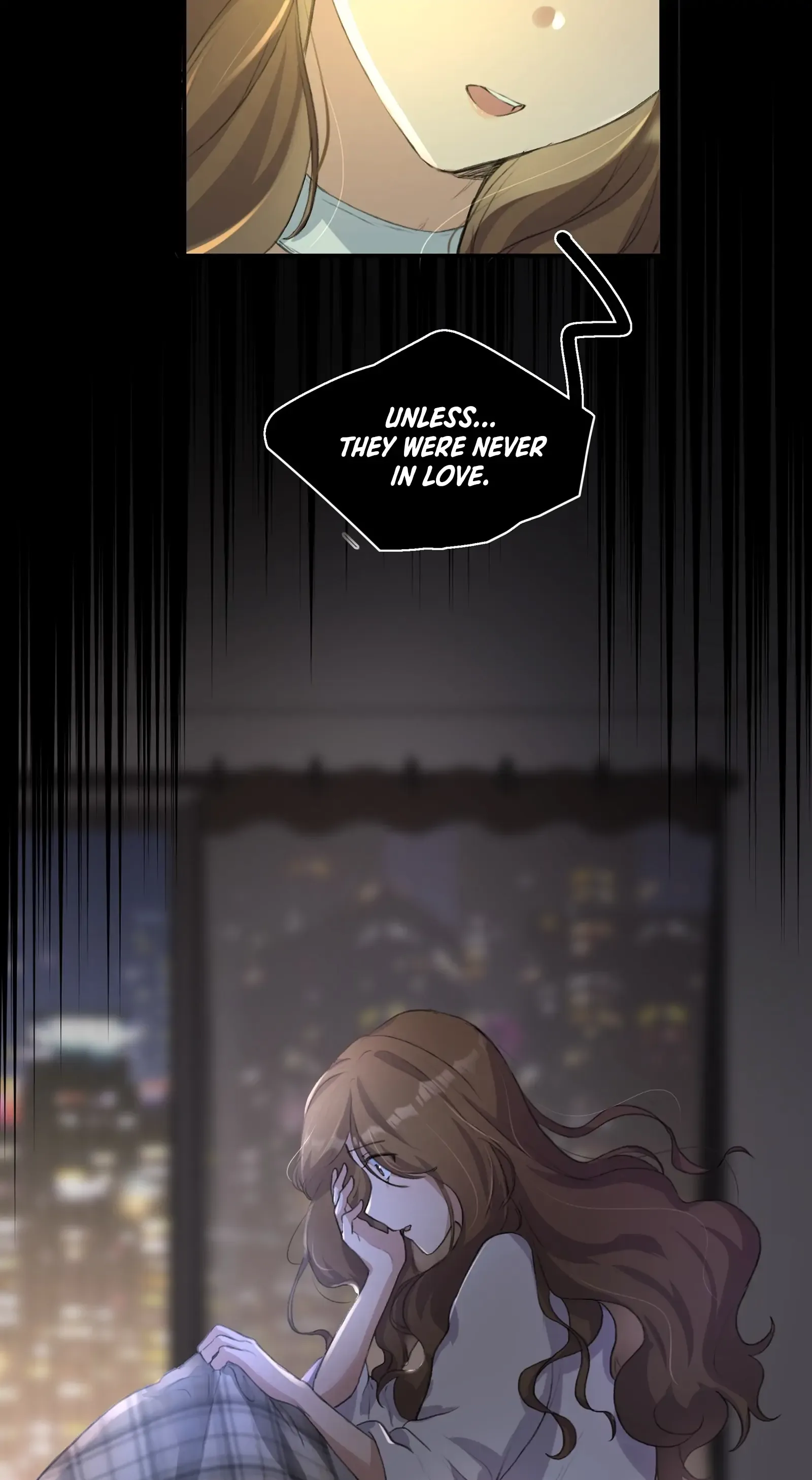 Long-awaited Feelings Chapter 11 page 18