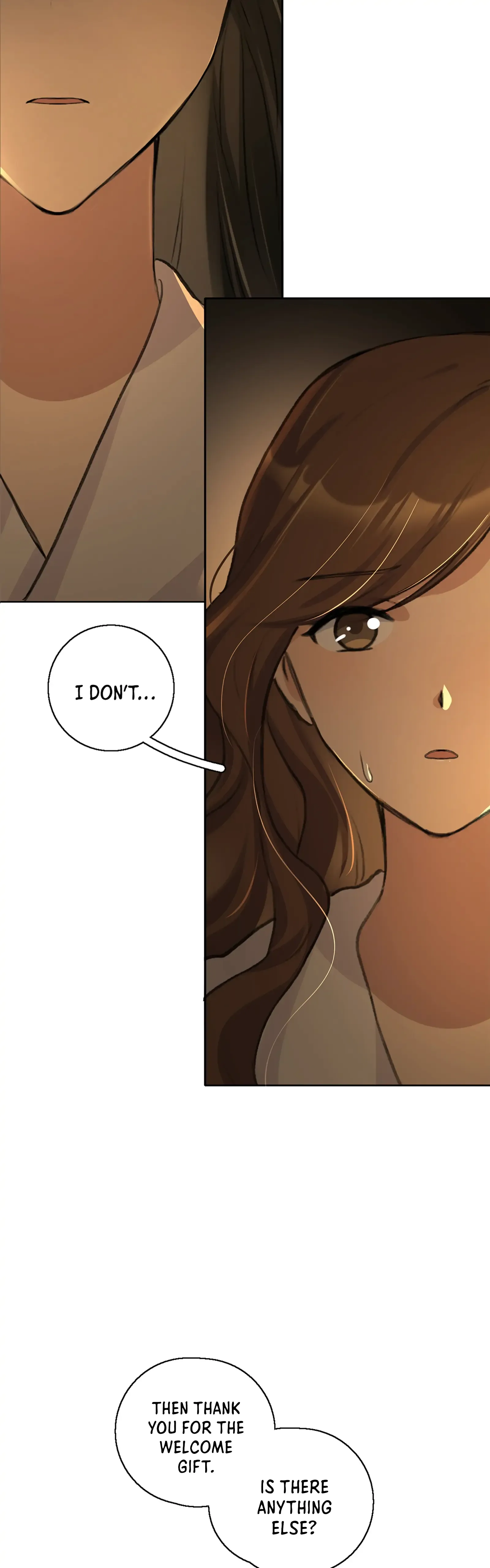 Long-awaited Feelings Chapter 11 page 3