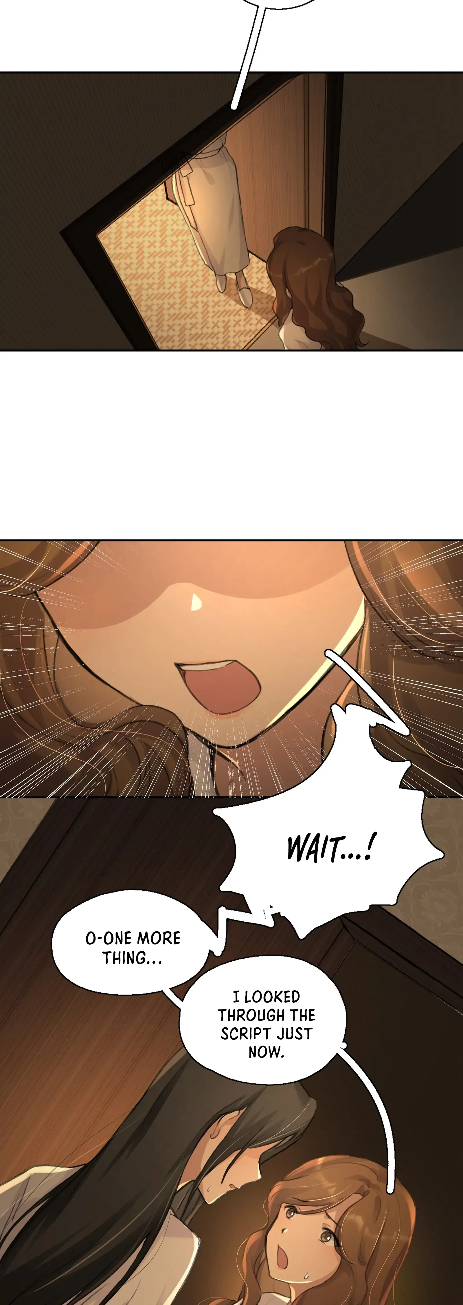 Long-awaited Feelings Chapter 11 page 4