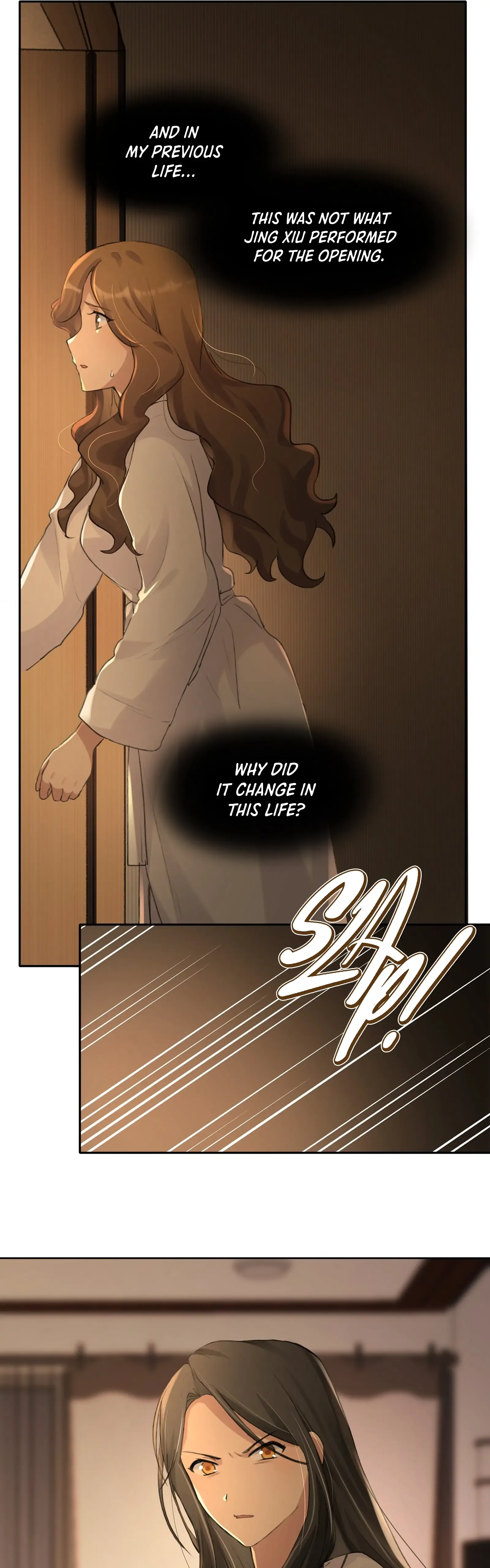 Long-awaited Feelings Chapter 11 page 6