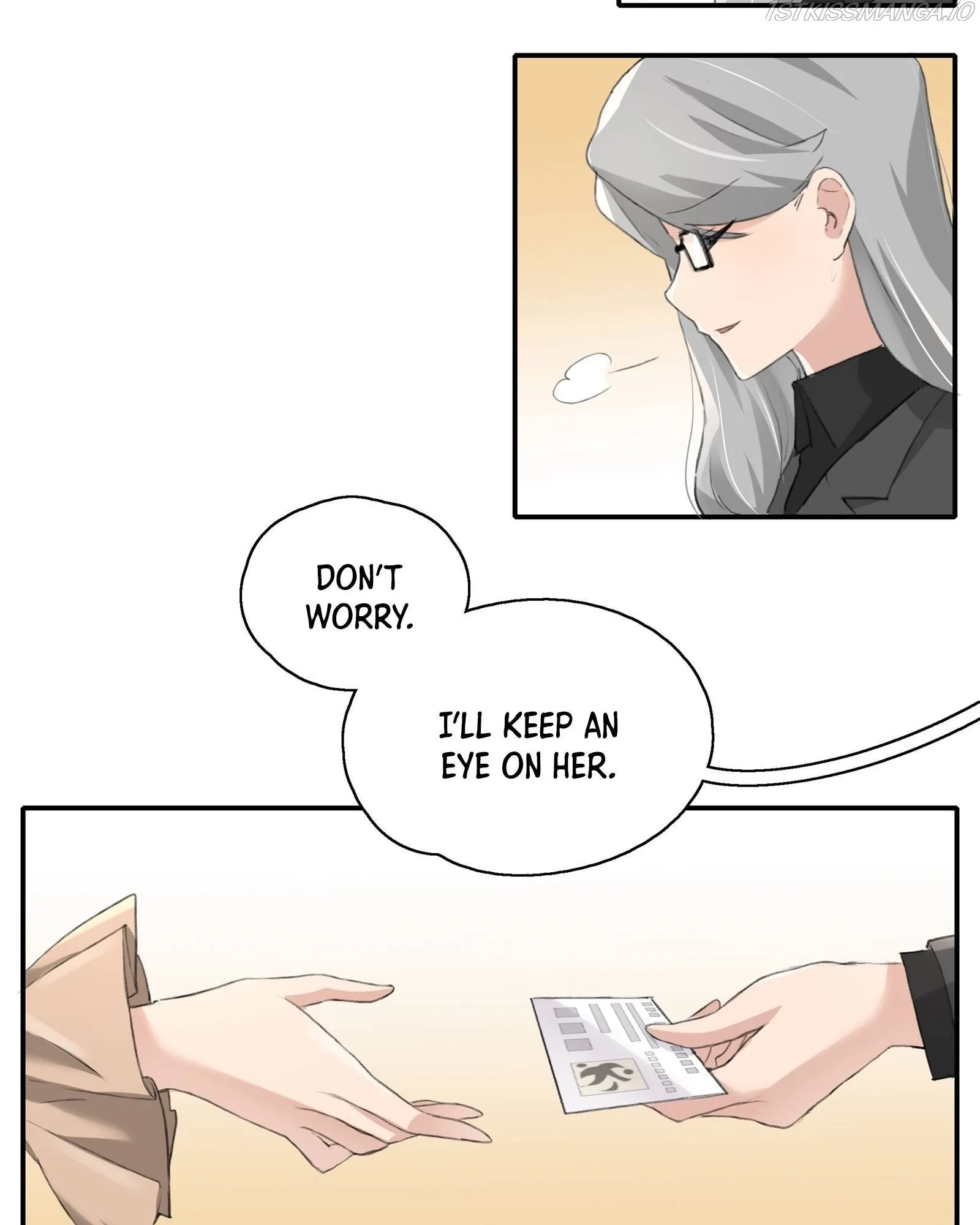 Long-awaited Feelings Chapter 12 page 28