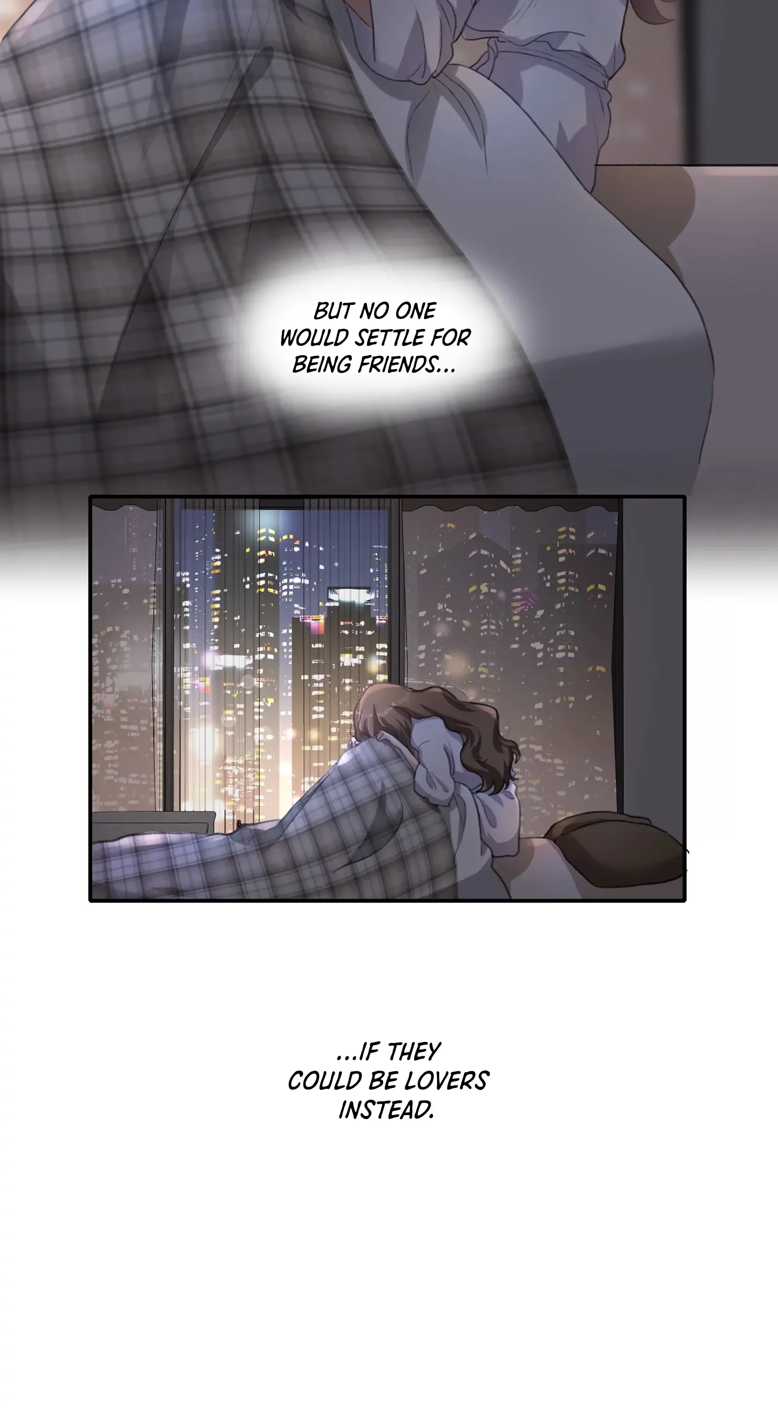 Long-awaited Feelings Chapter 11 page 19