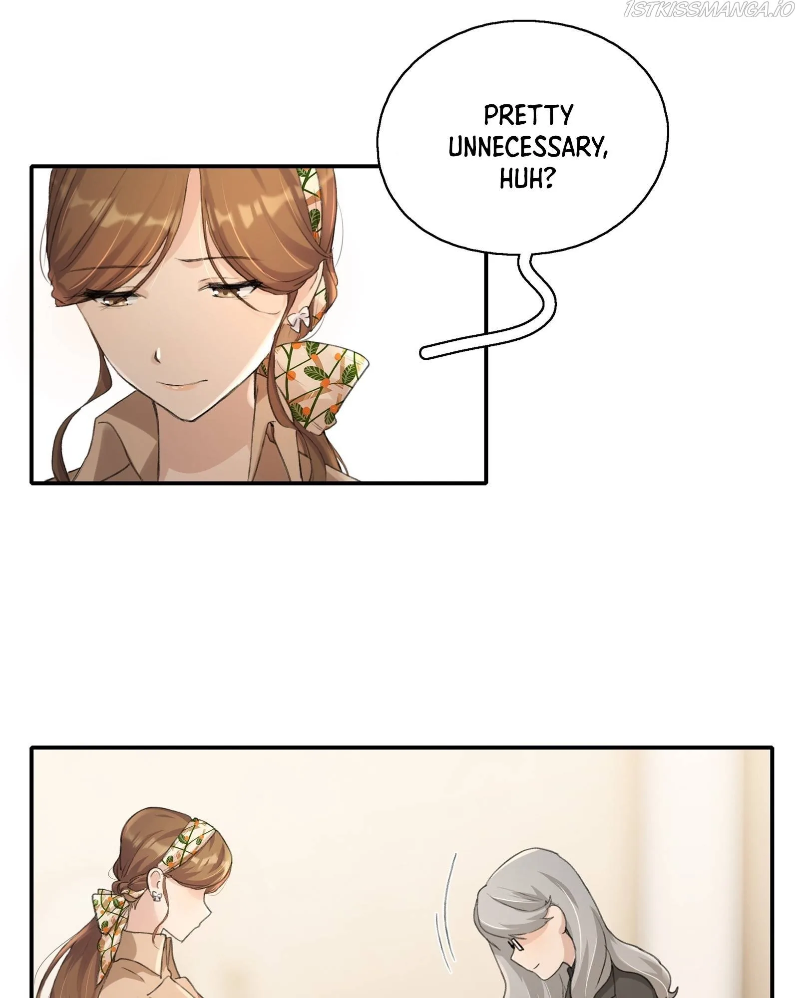Long-awaited Feelings Chapter 12 page 31