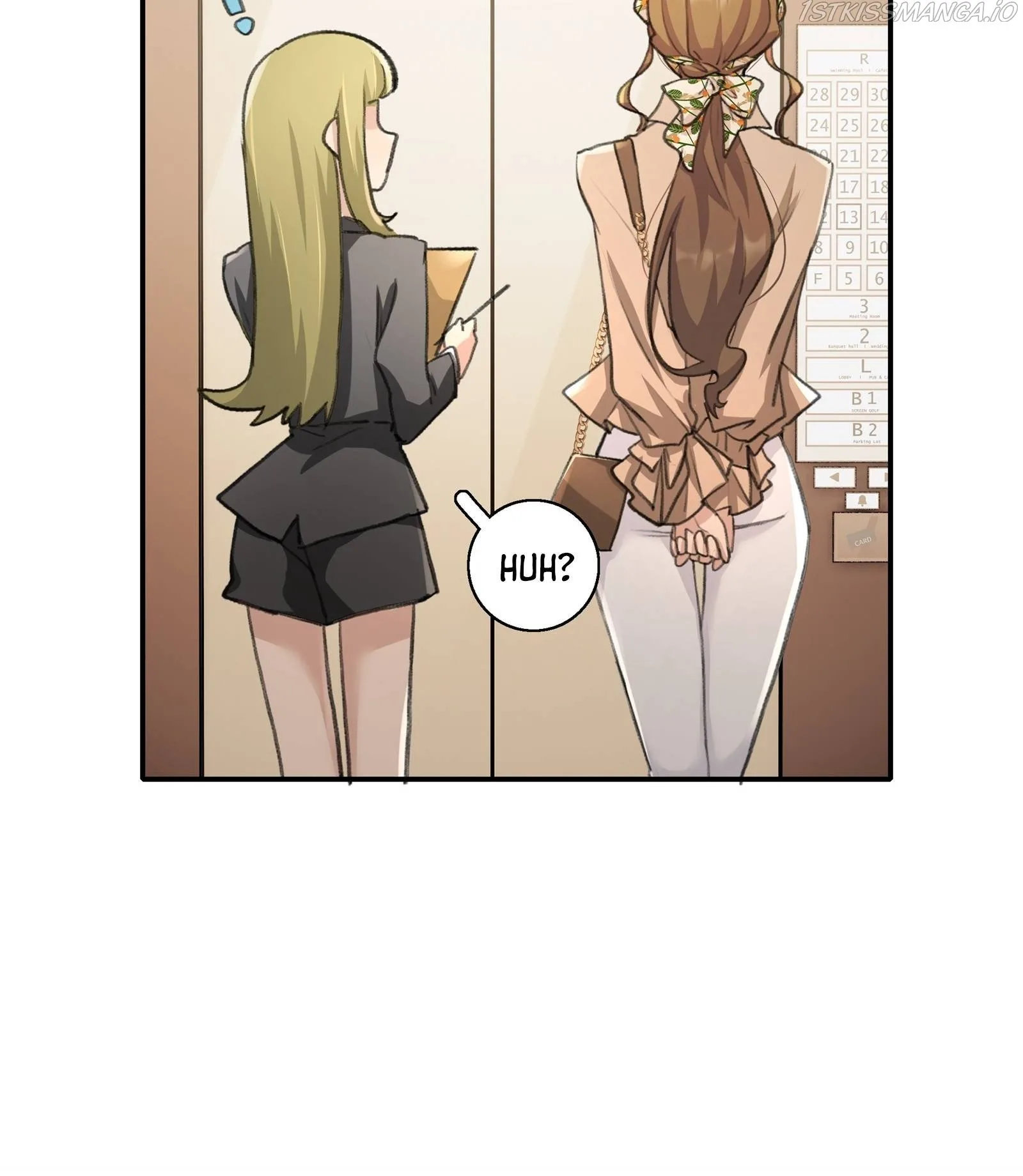 Long-awaited Feelings Chapter 12 page 37