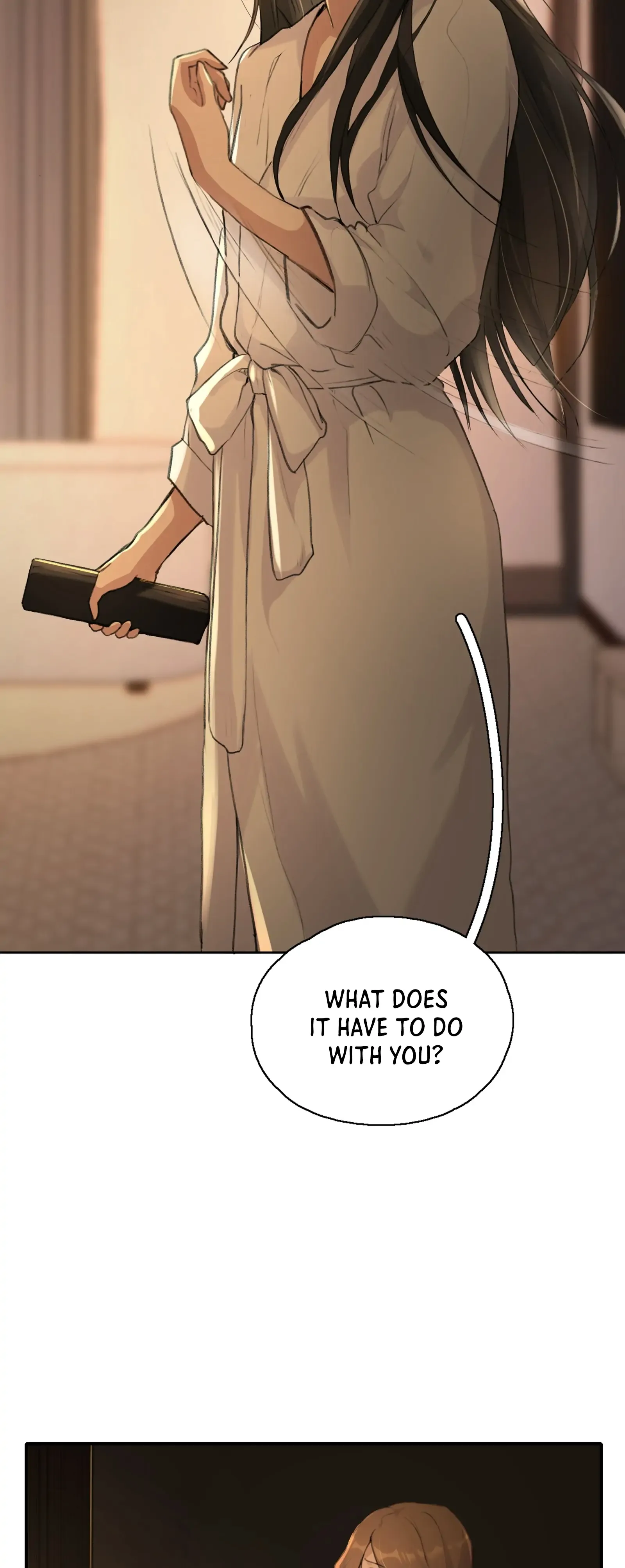 Long-awaited Feelings Chapter 11 page 7