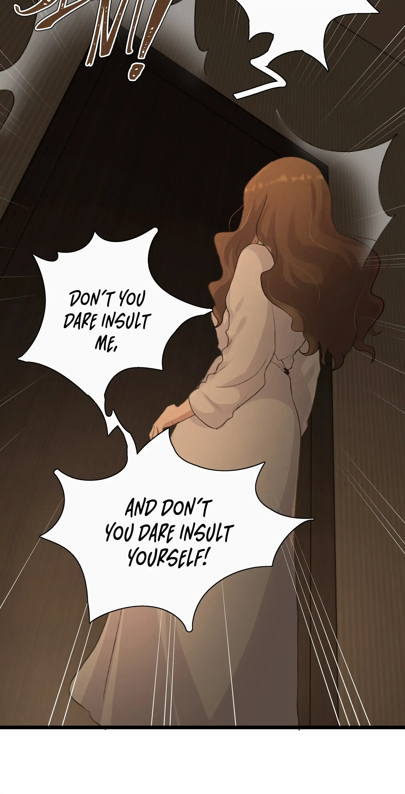 Long-awaited Feelings Chapter 11 page 11